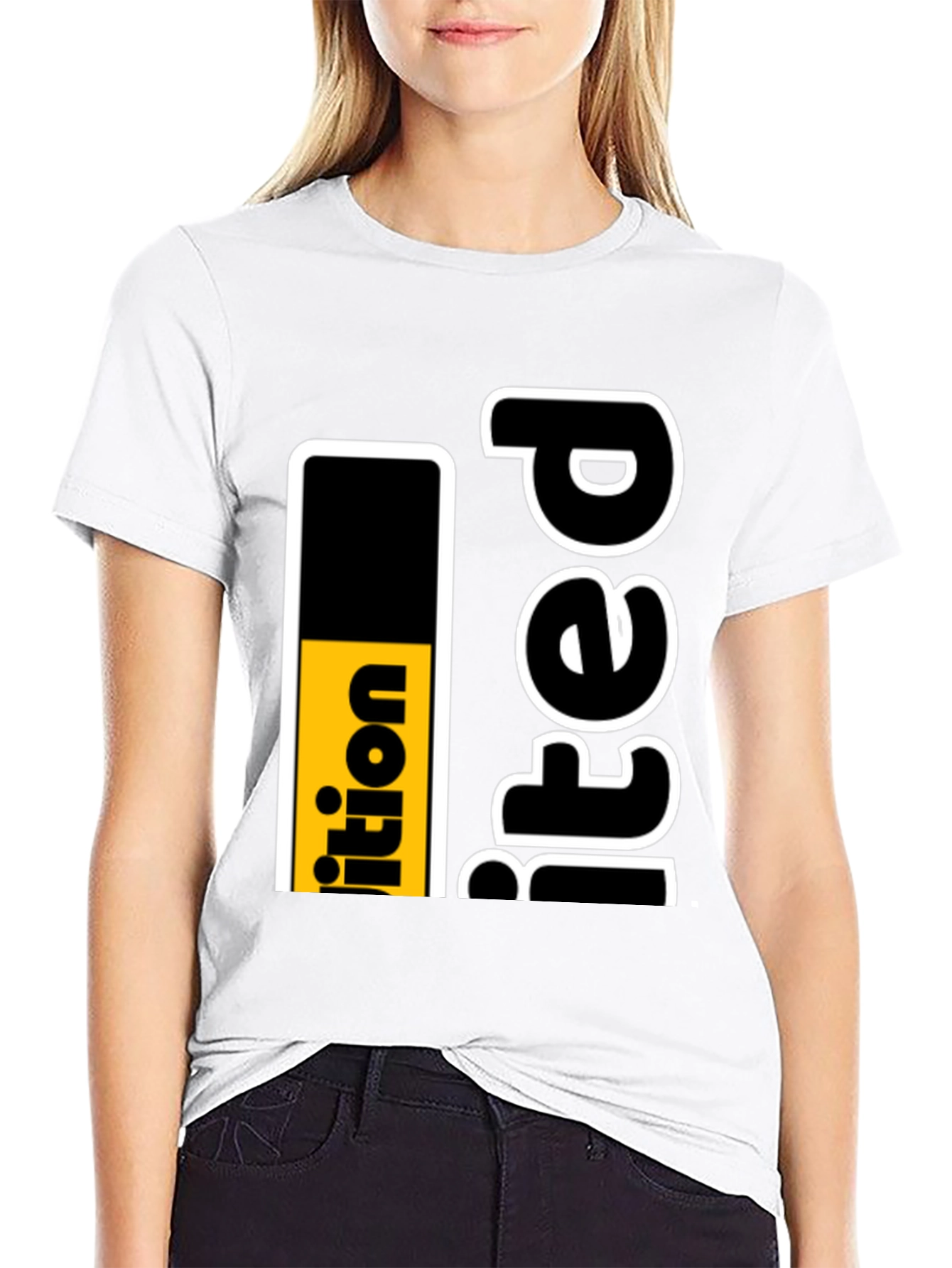 Bold Graphic Tee - Party Edition