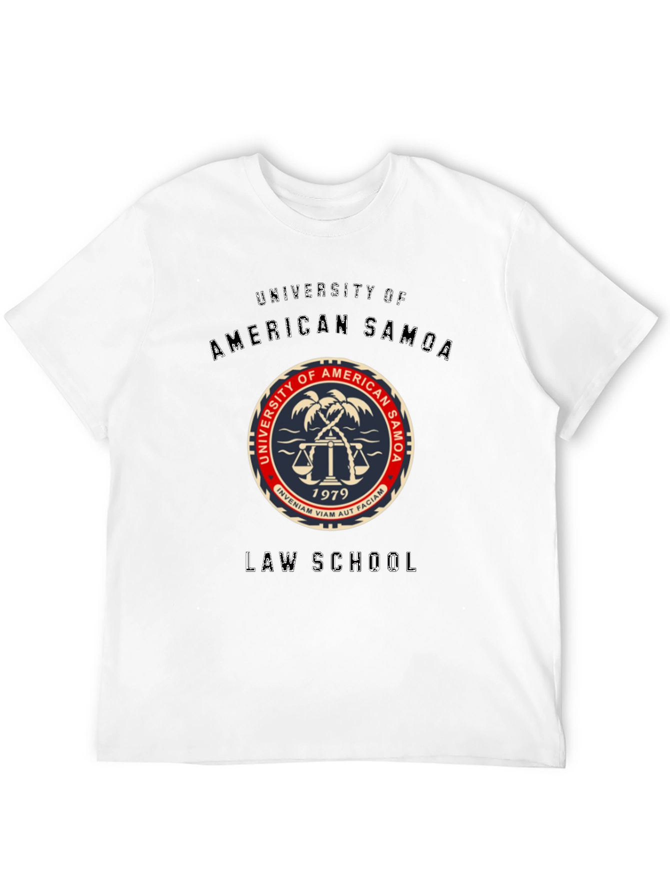 University of American Samoa Law School T-Shirt