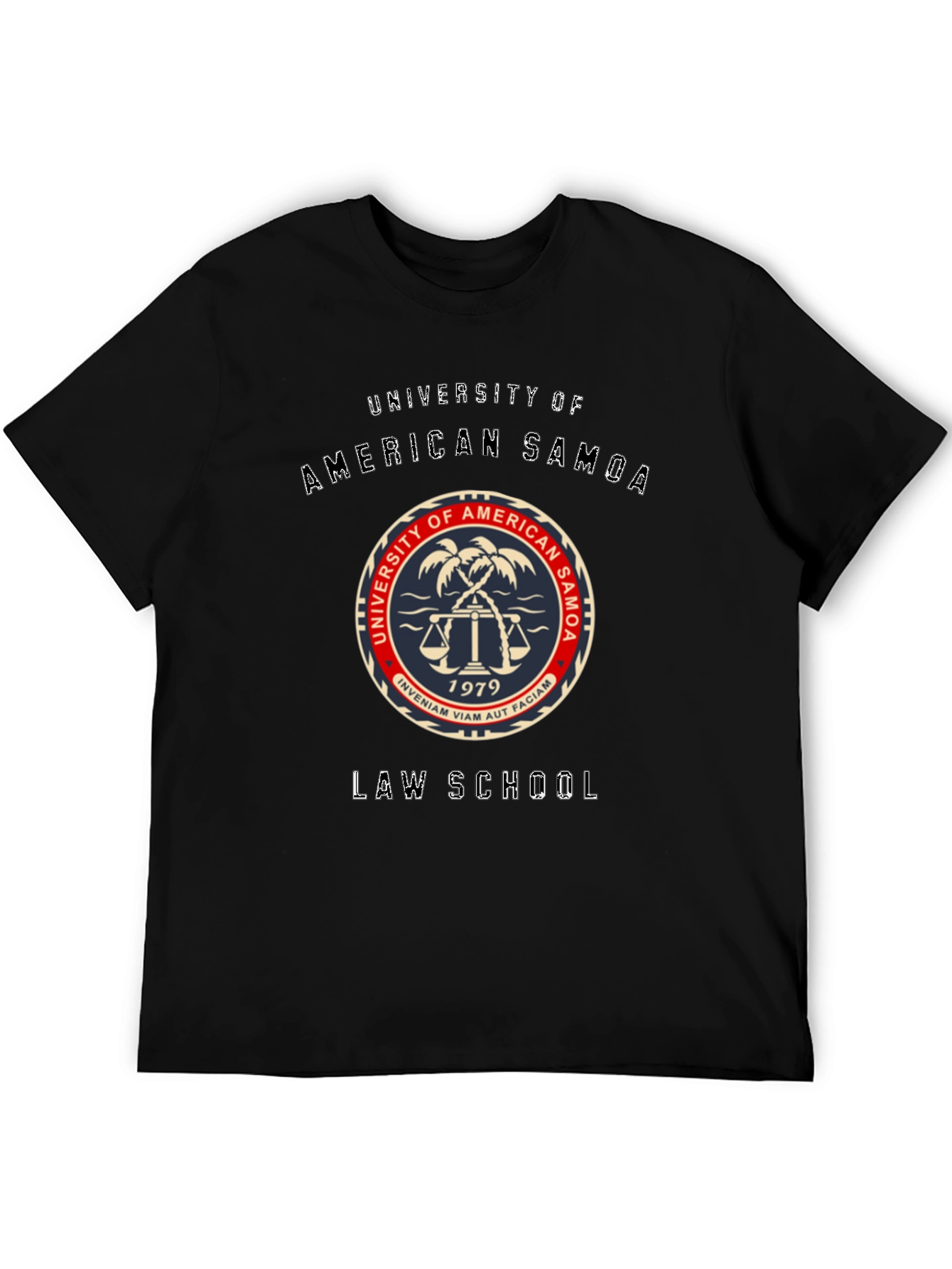 University of American Samoa Law School T-Shirt