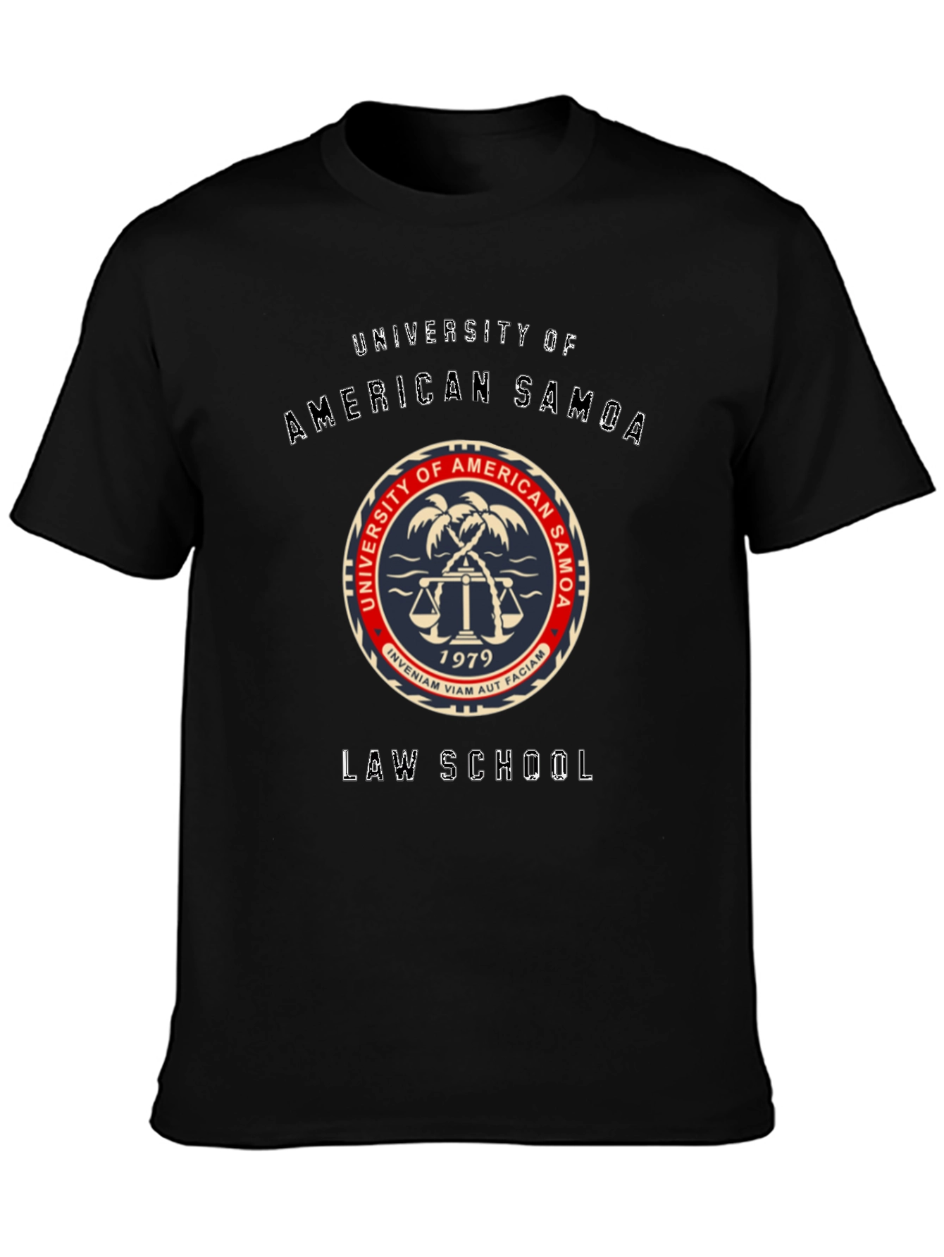 University of American Samoa Law School T-Shirt