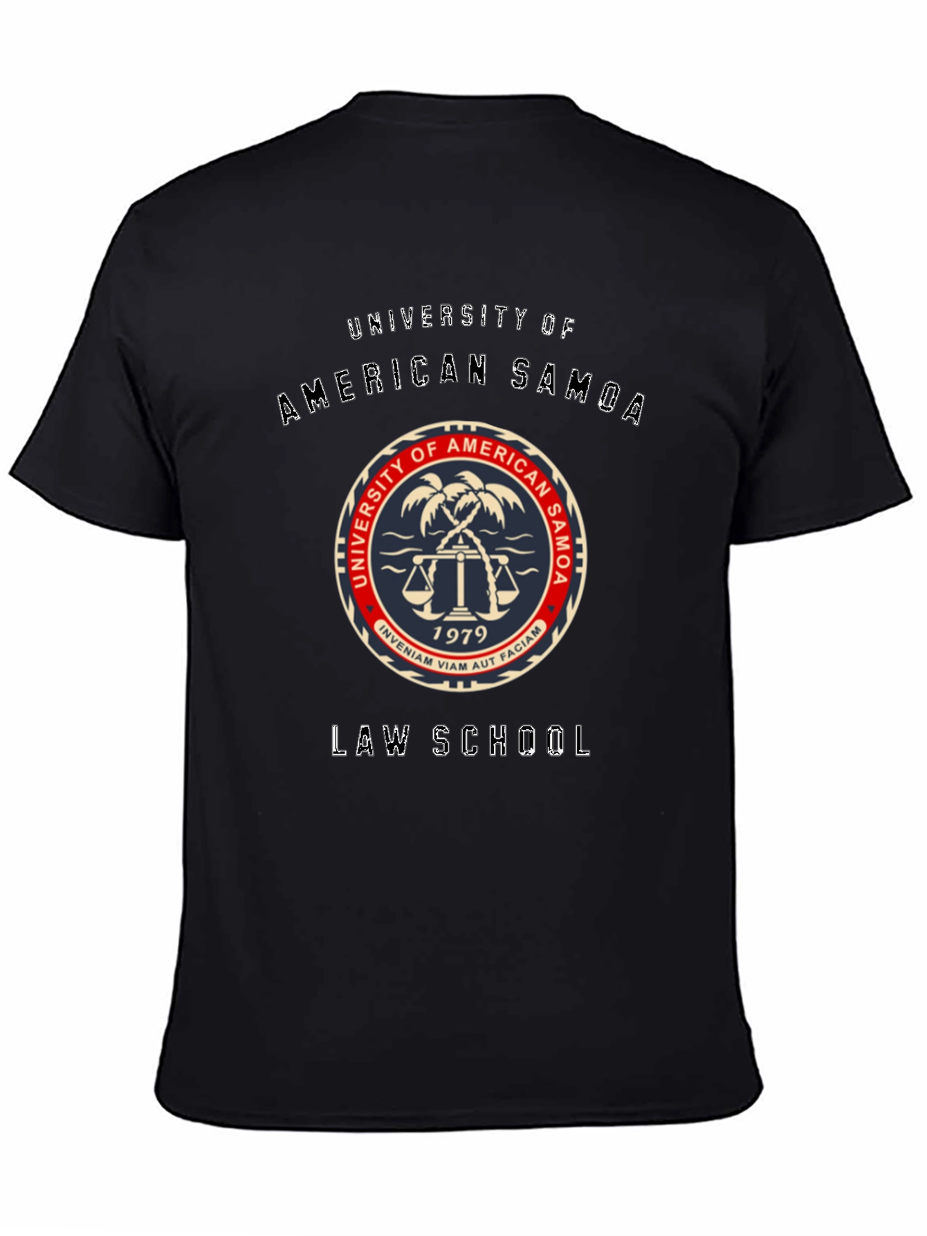 University of American Samoa Law School T-Shirt
