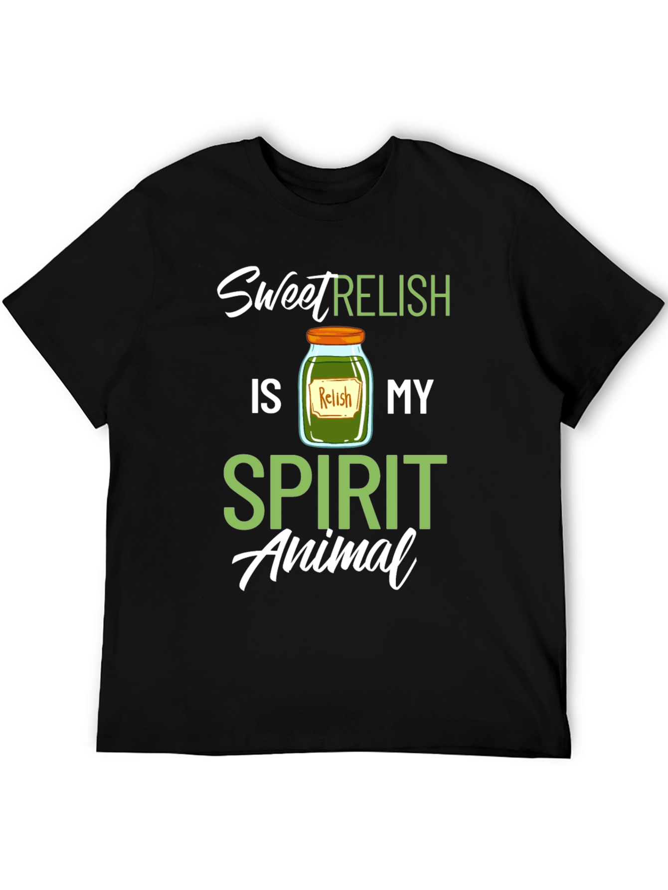 Sweet Relish Spirit Animal T-Shirt