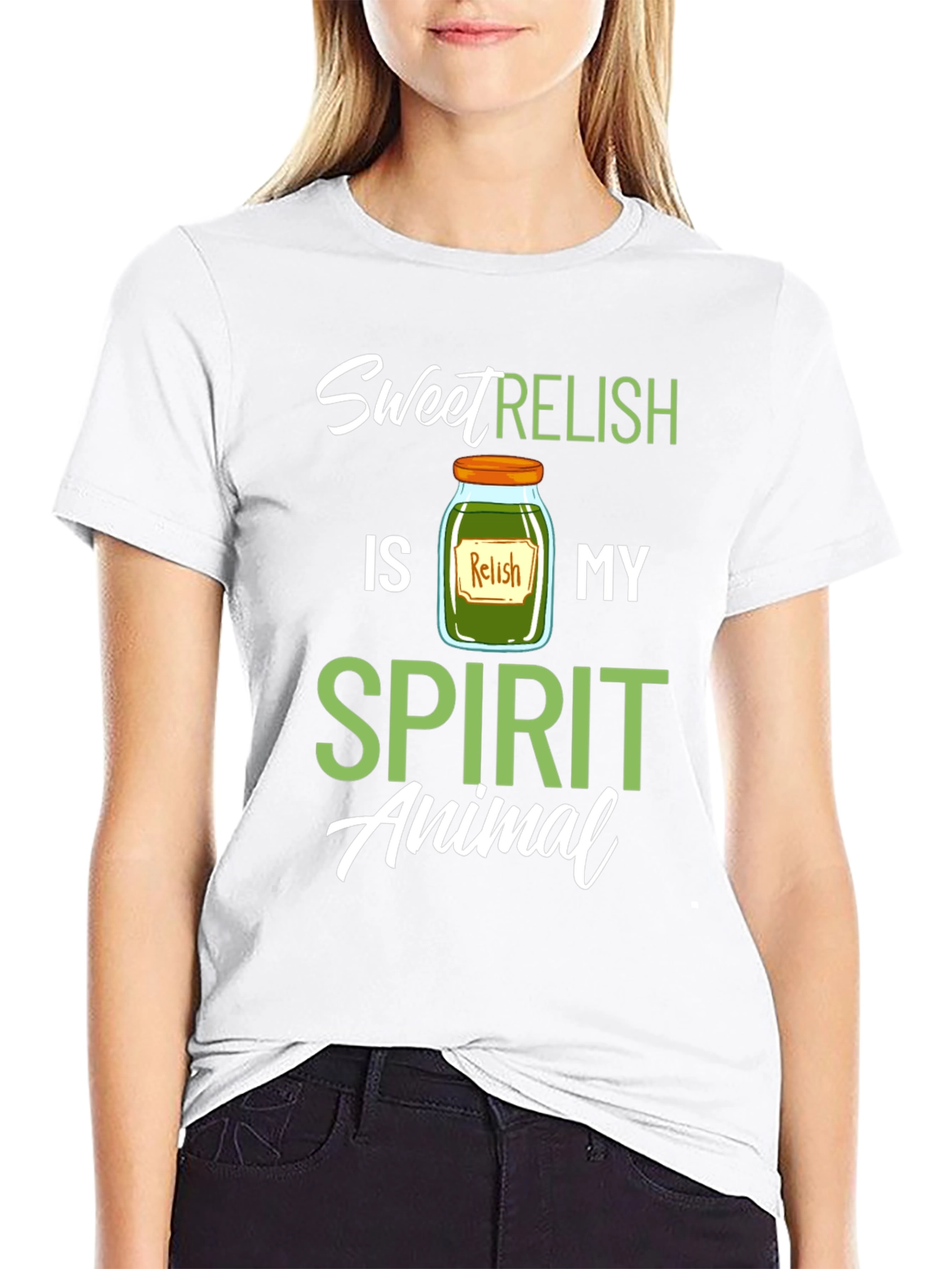 Sweet Relish Spirit Animal T-Shirt