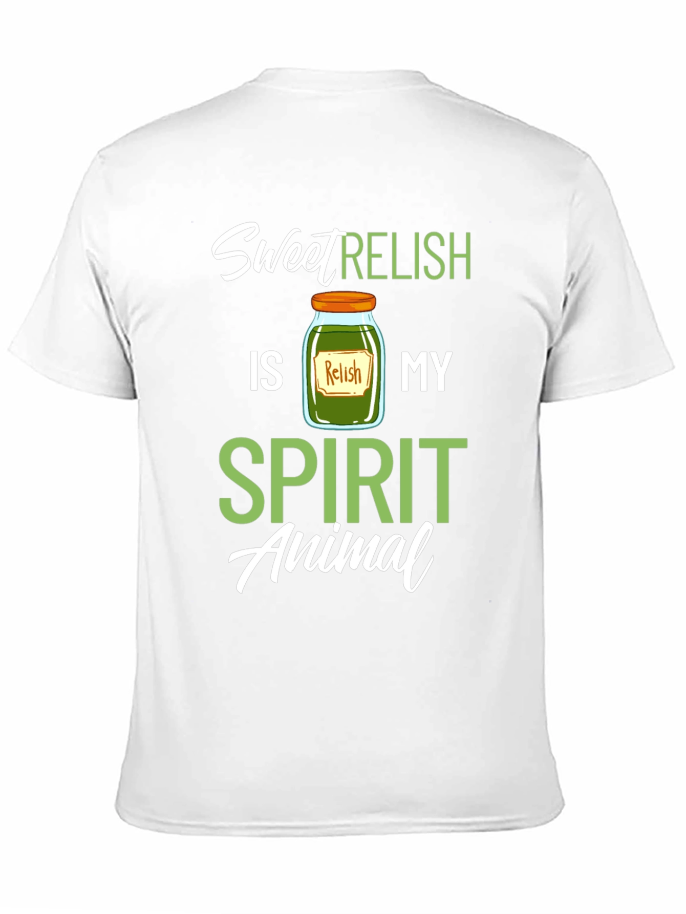 Sweet Relish Spirit Animal T-Shirt