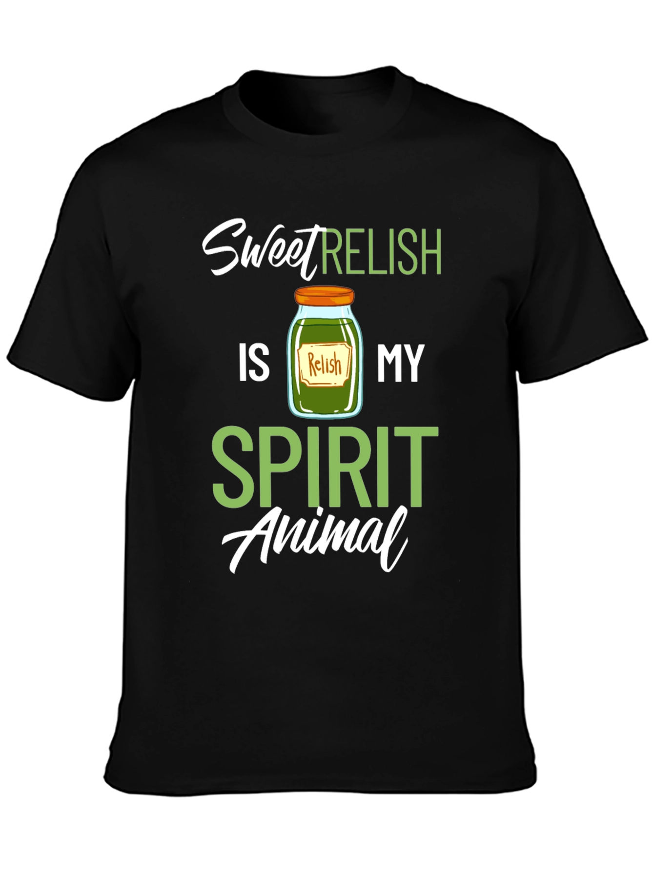 Sweet Relish Spirit Animal T-Shirt