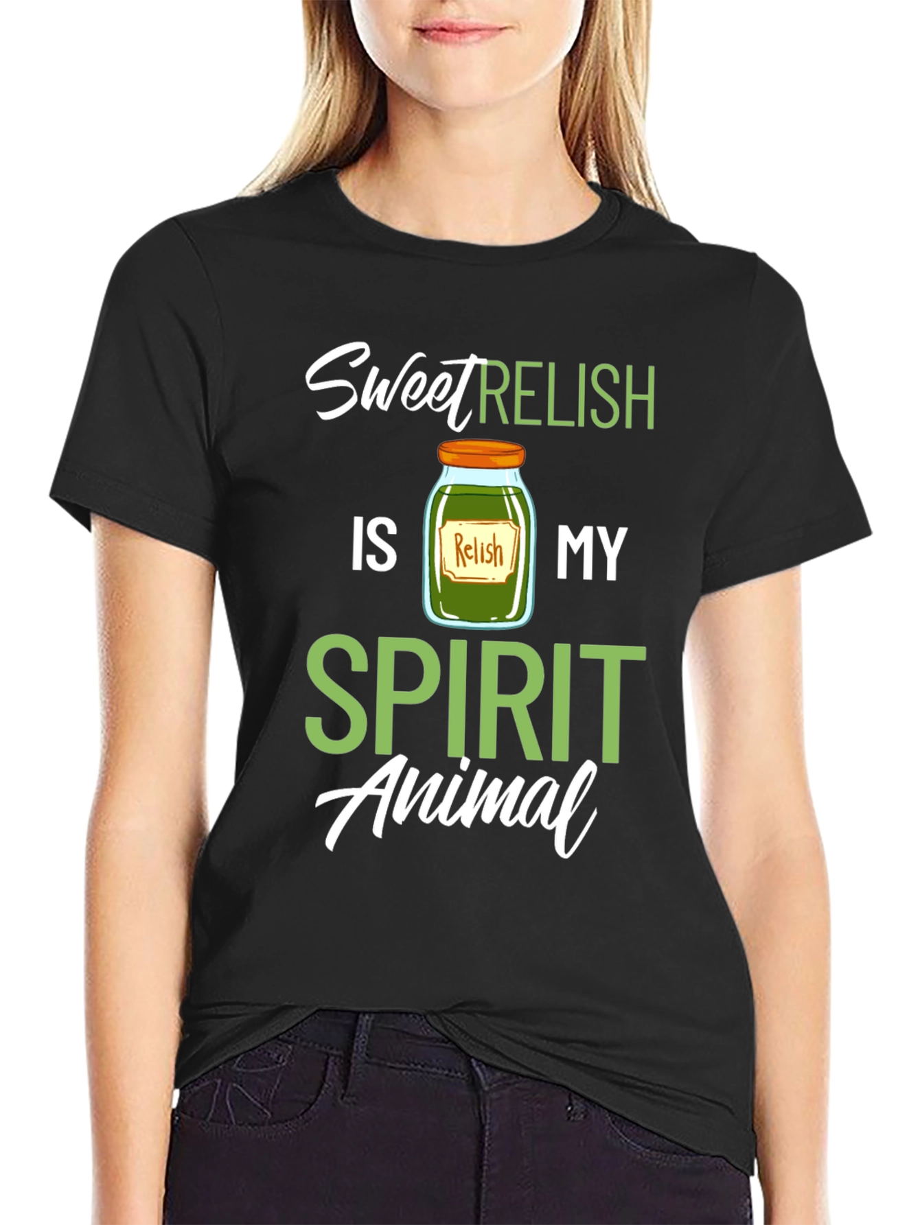 Sweet Relish Spirit Animal T-Shirt