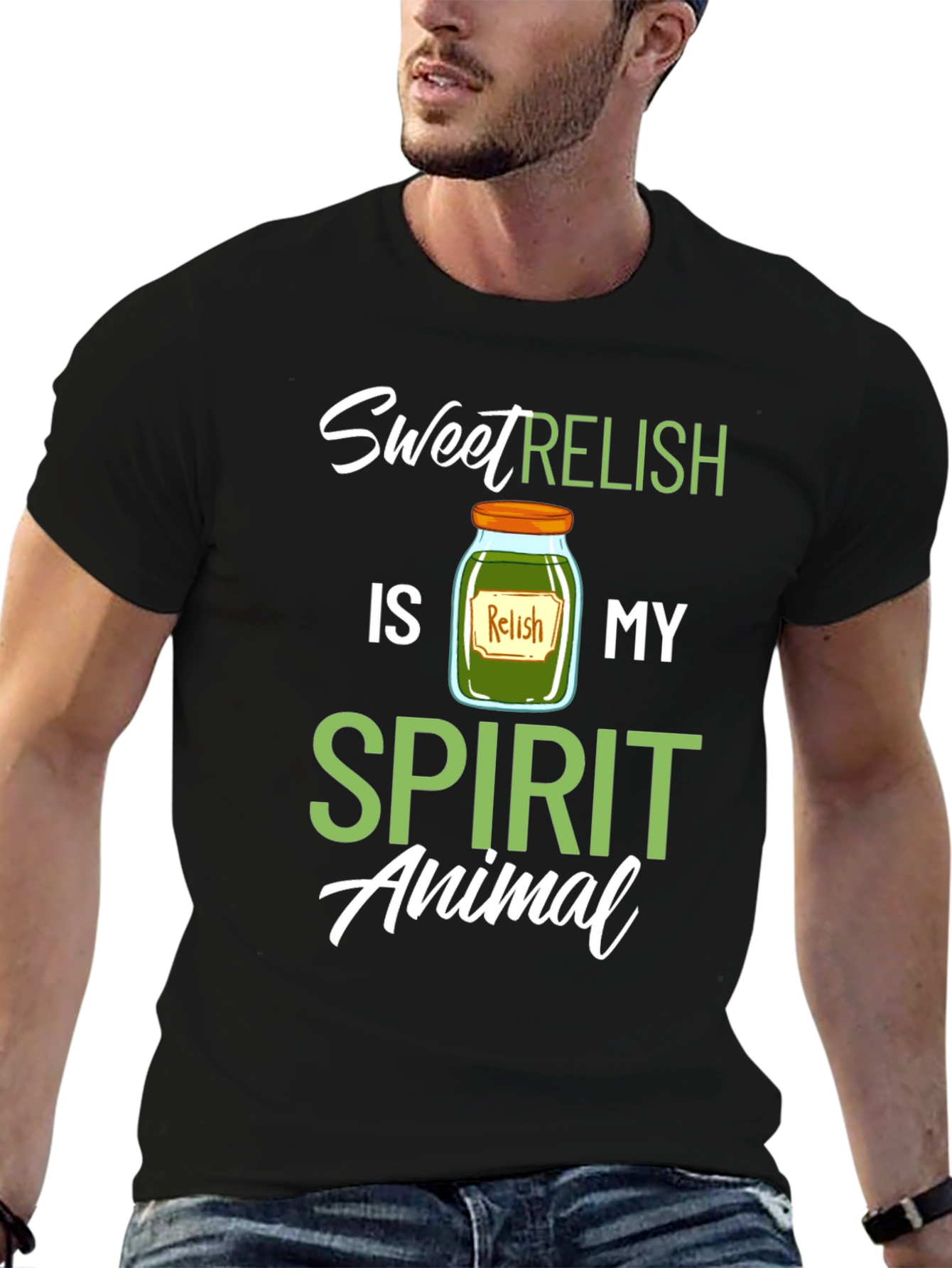 Sweet Relish Spirit Animal T-Shirt