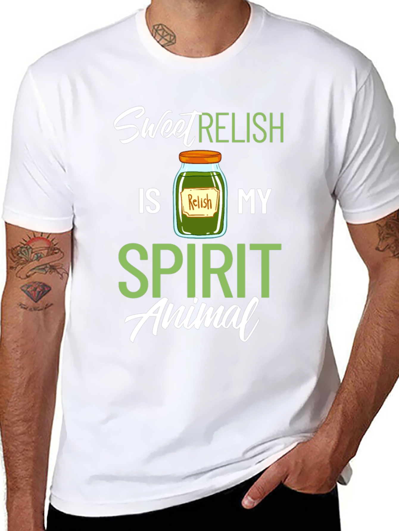 Sweet Relish Spirit Animal T-Shirt