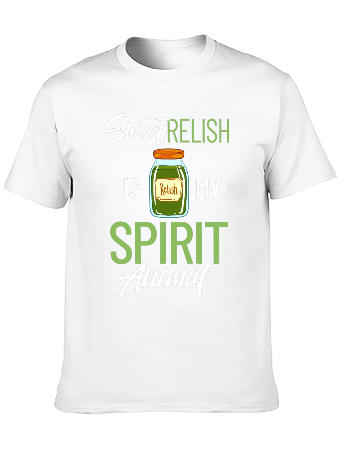 Sweet Relish Spirit Animal T-Shirt