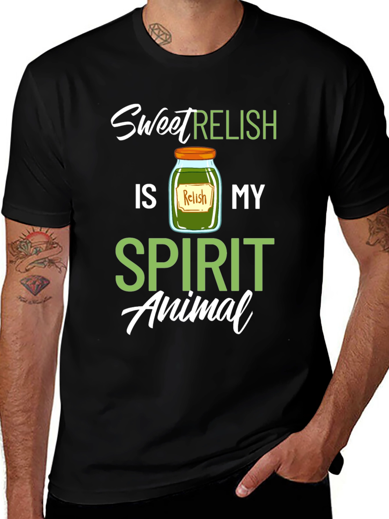 Sweet Relish Spirit Animal T-Shirt