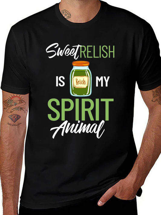 Sweet Relish Spirit Animal T-Shirt