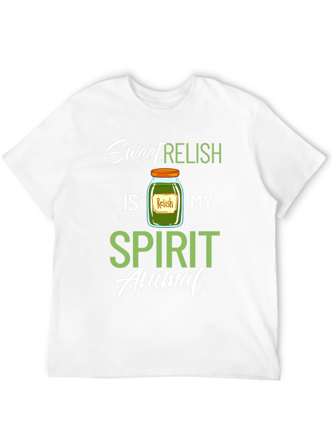 Sweet Relish Spirit Animal T-Shirt