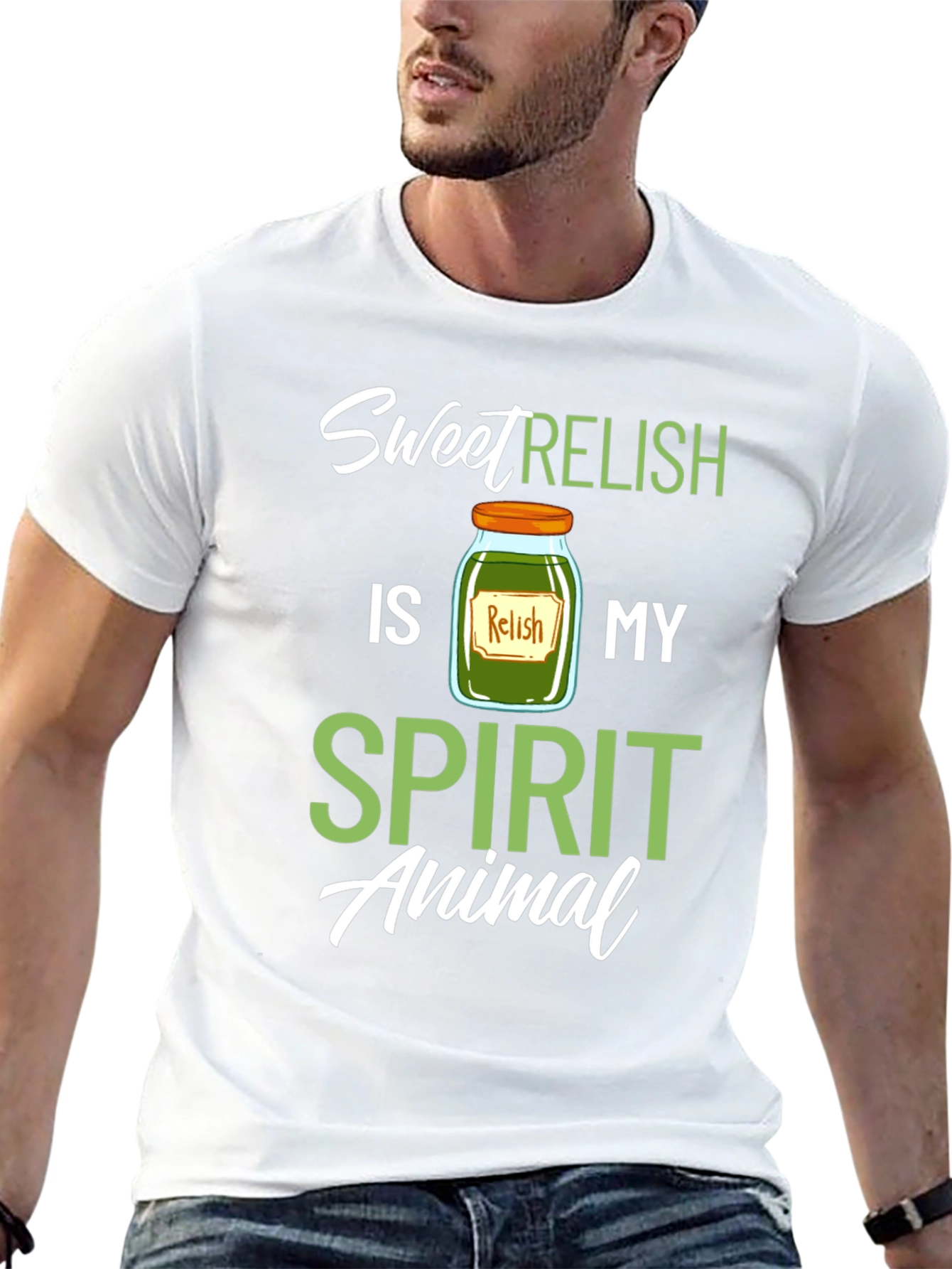 Sweet Relish Spirit Animal T-Shirt