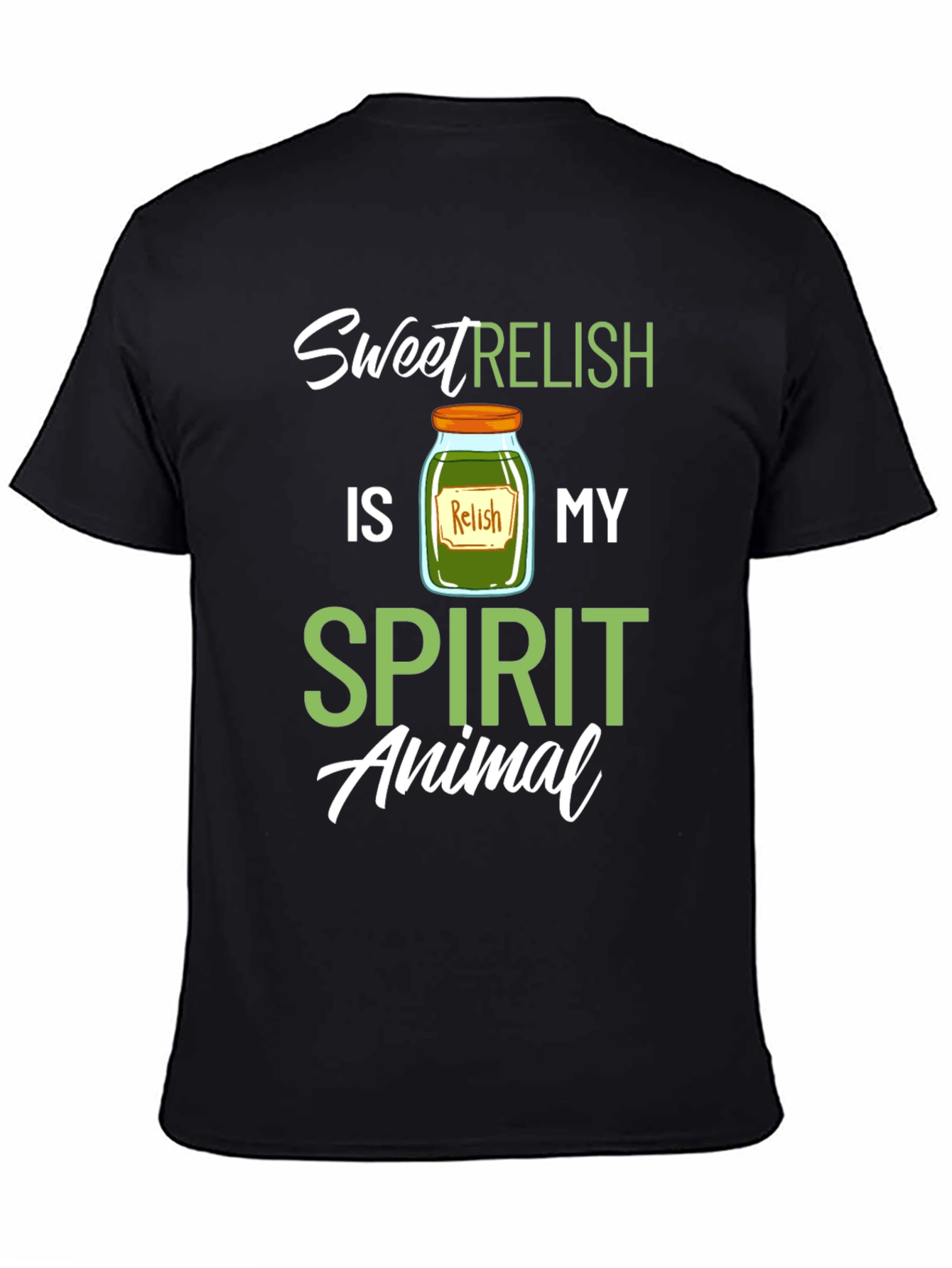 Sweet Relish Spirit Animal T-Shirt
