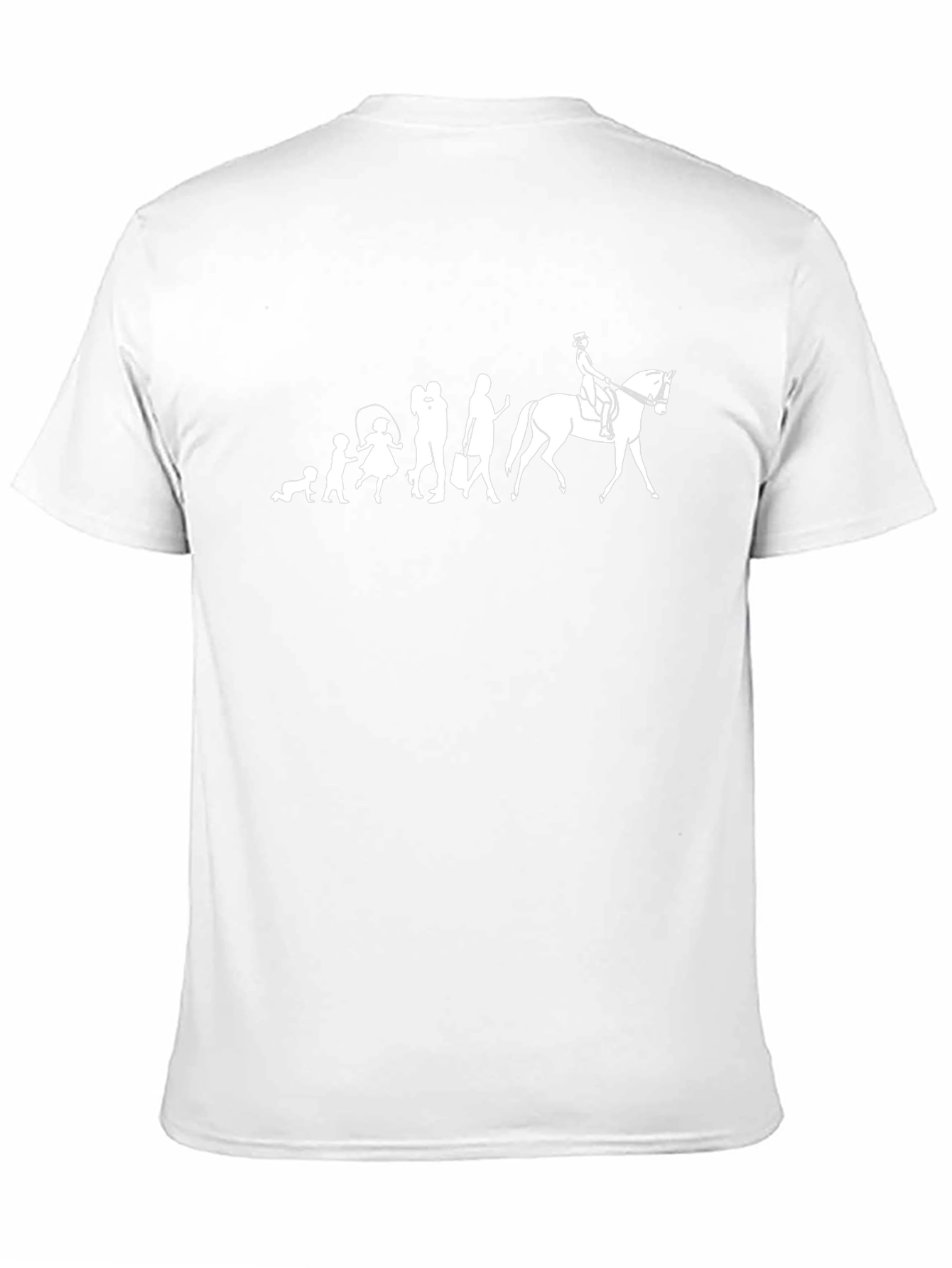 Equestrian Evolution T-Shirt