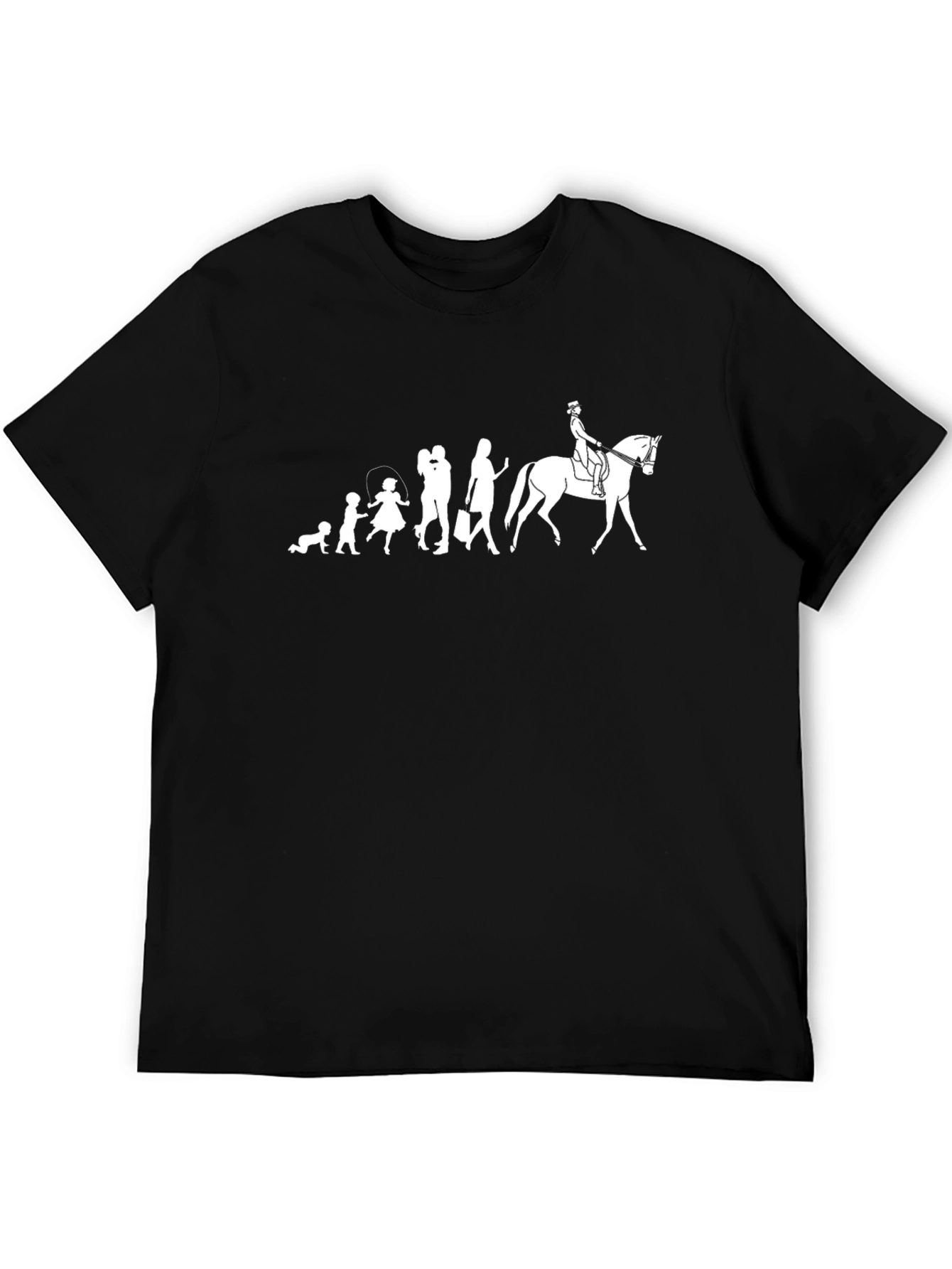 Equestrian Evolution T-Shirt