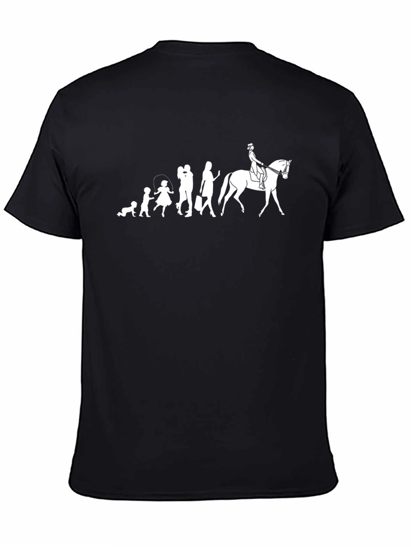 Equestrian Evolution T-Shirt