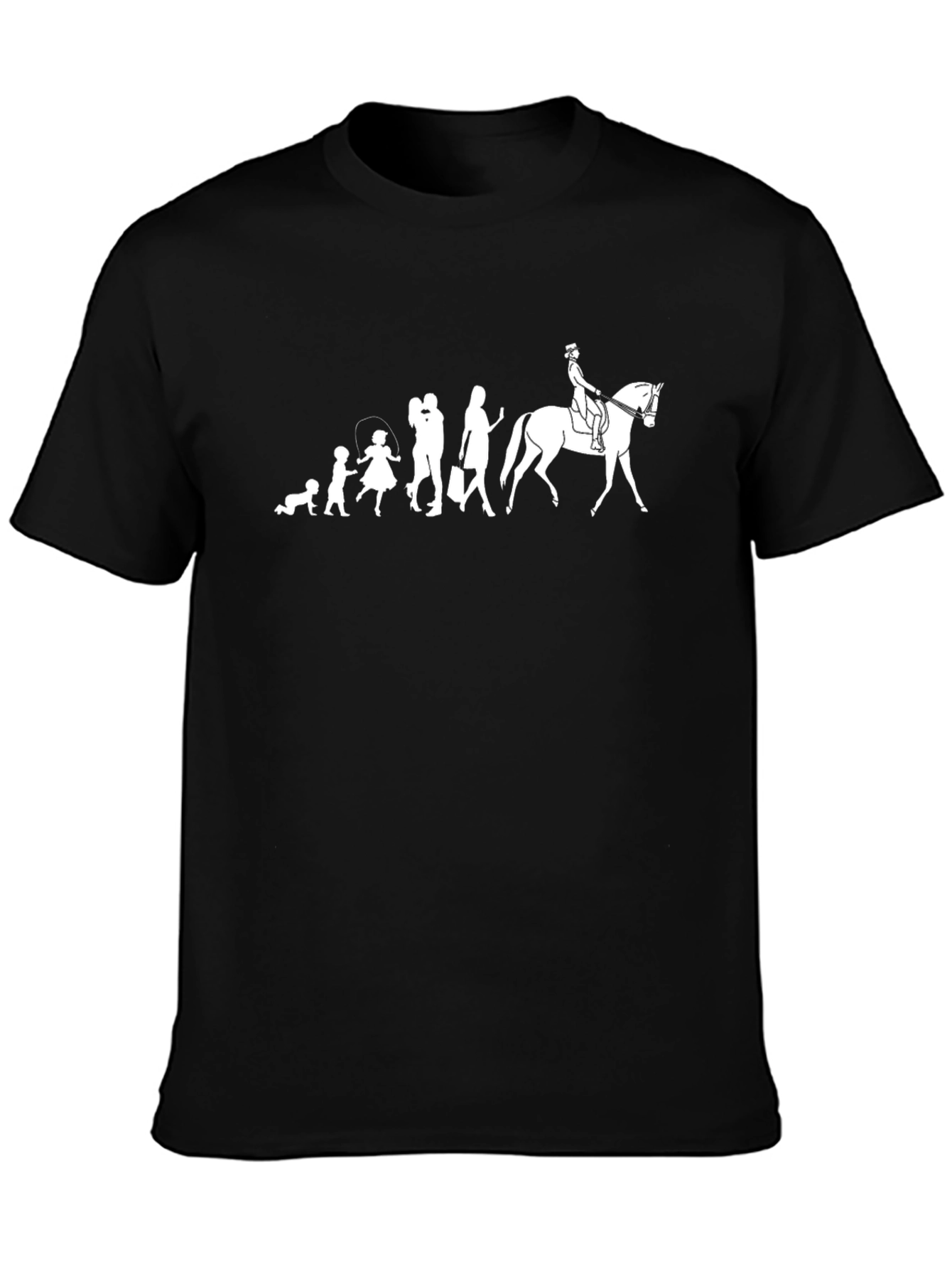 Equestrian Evolution T-Shirt