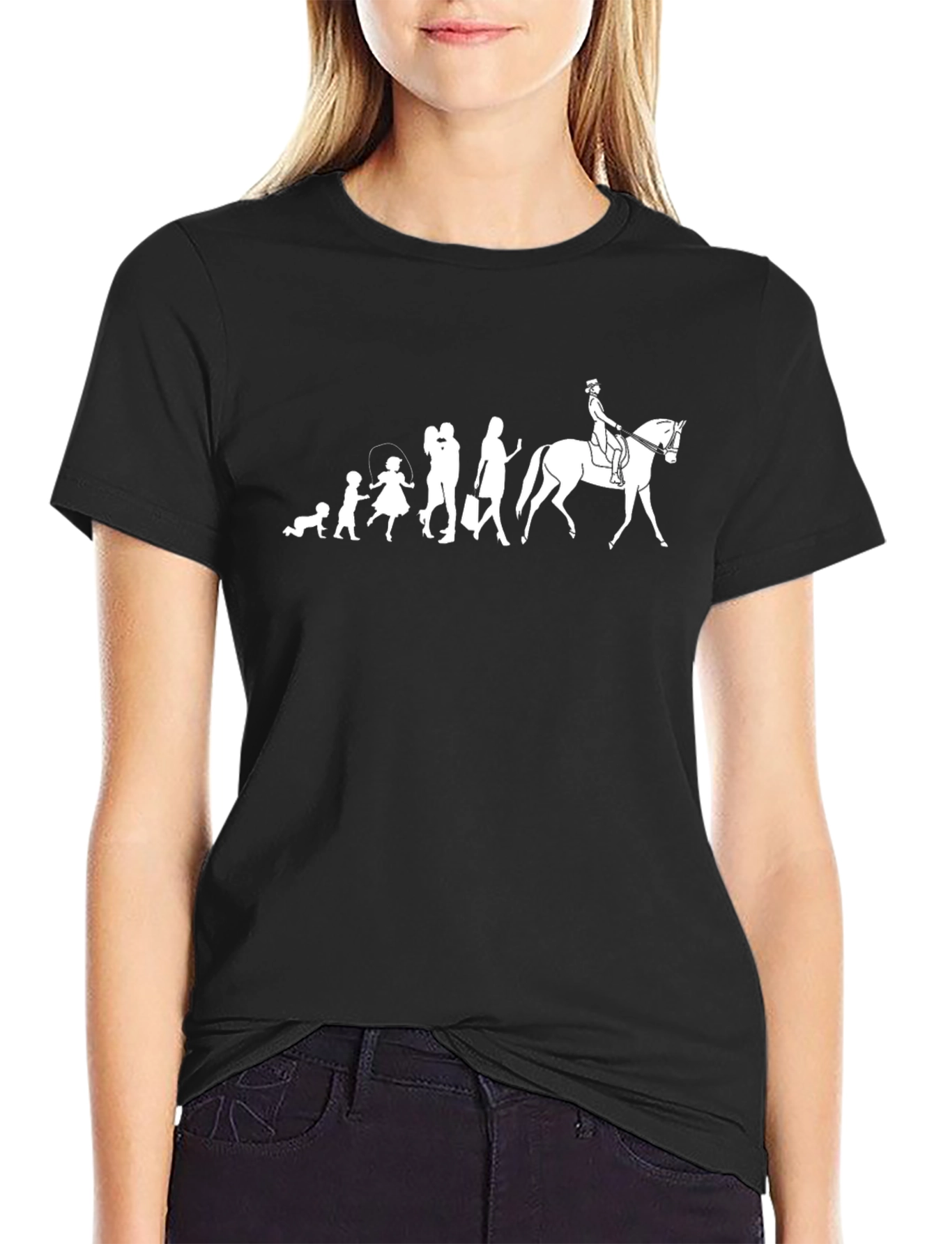 Equestrian Evolution T-Shirt