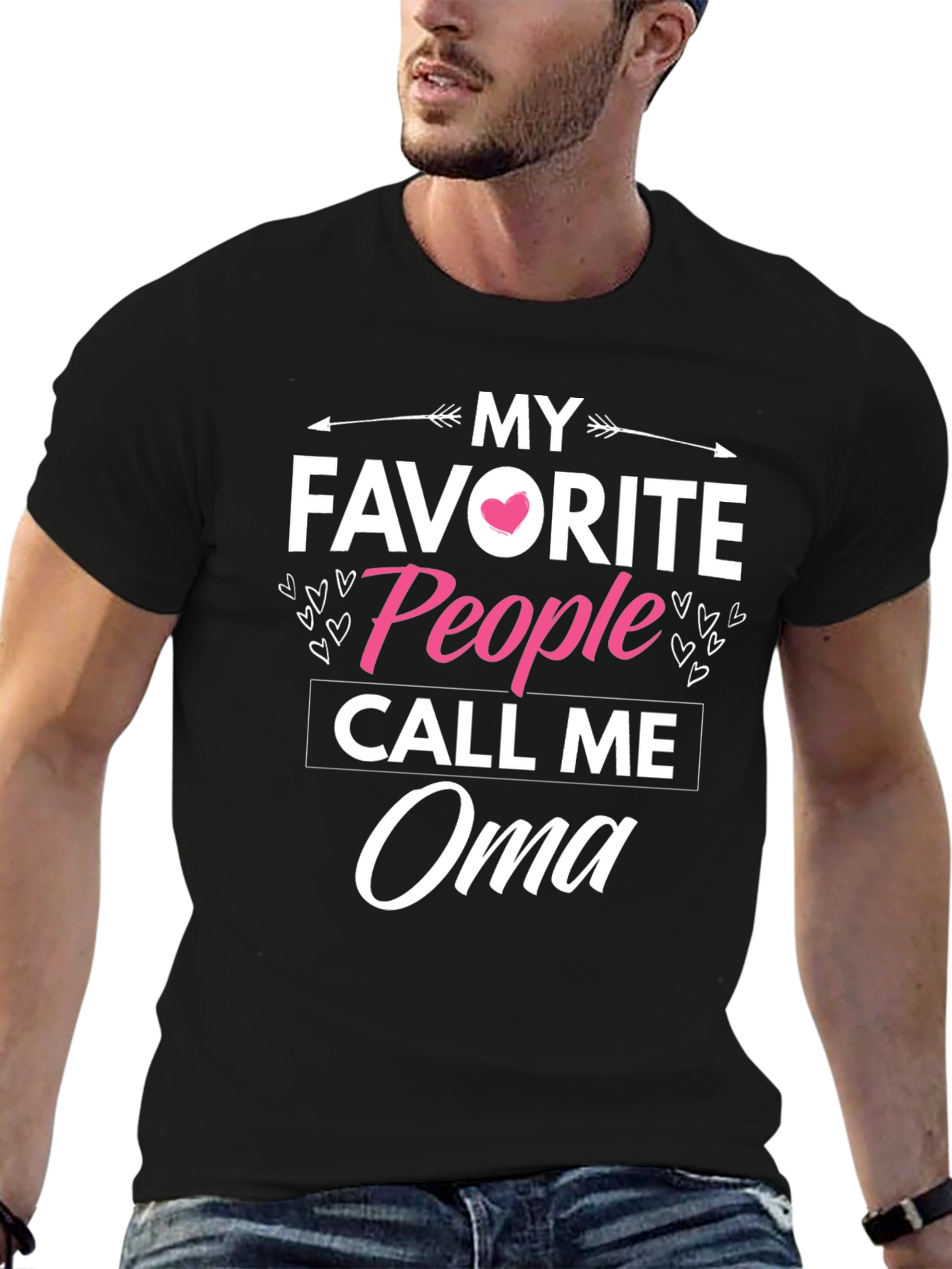 My Favorite People Call Me Oma T-Shirt