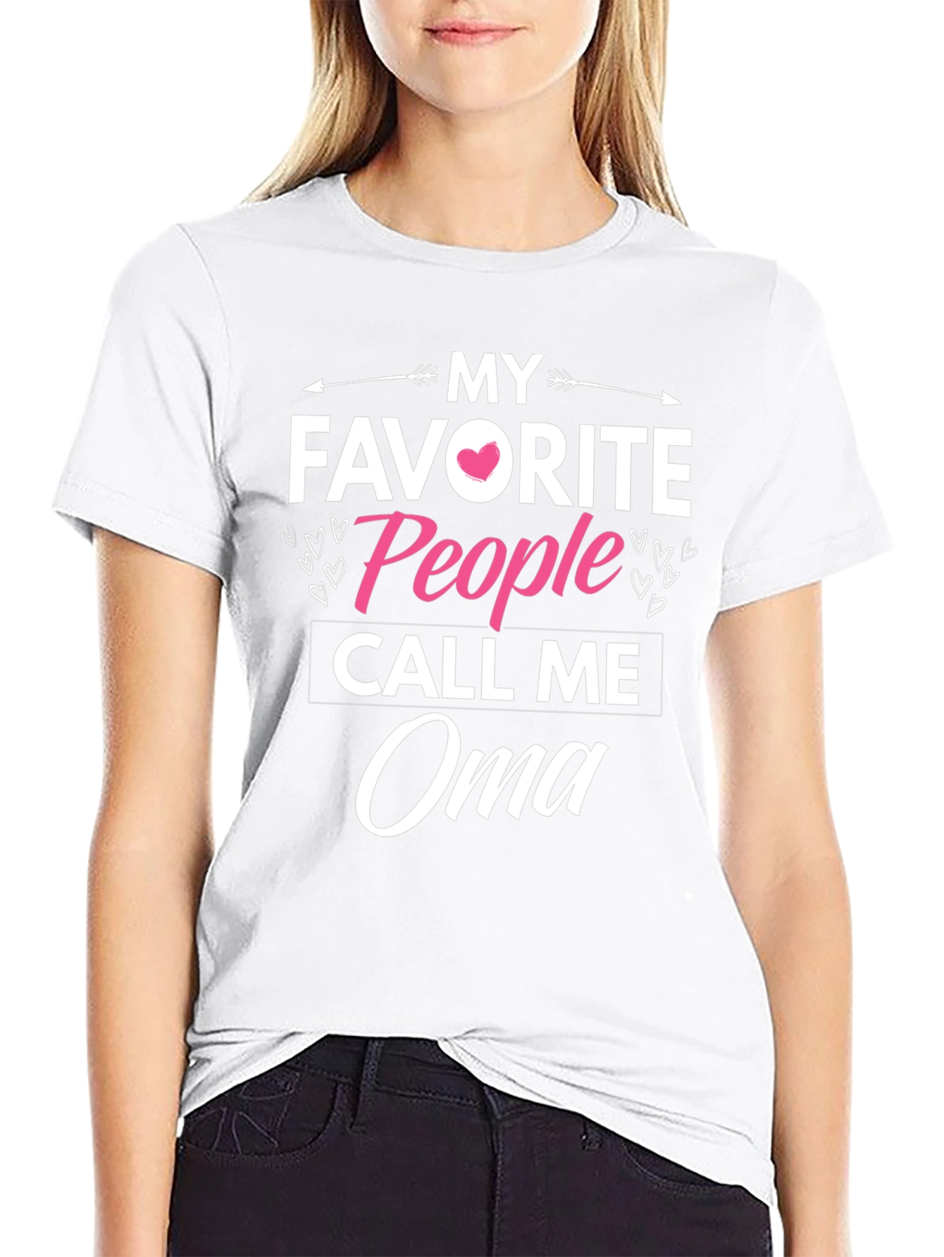 My Favorite People Call Me Oma T-Shirt