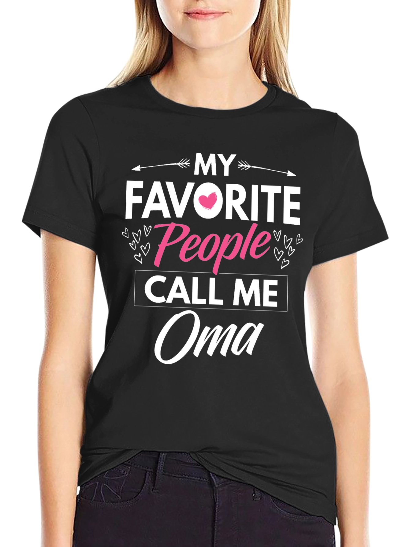 My Favorite People Call Me Oma T-Shirt