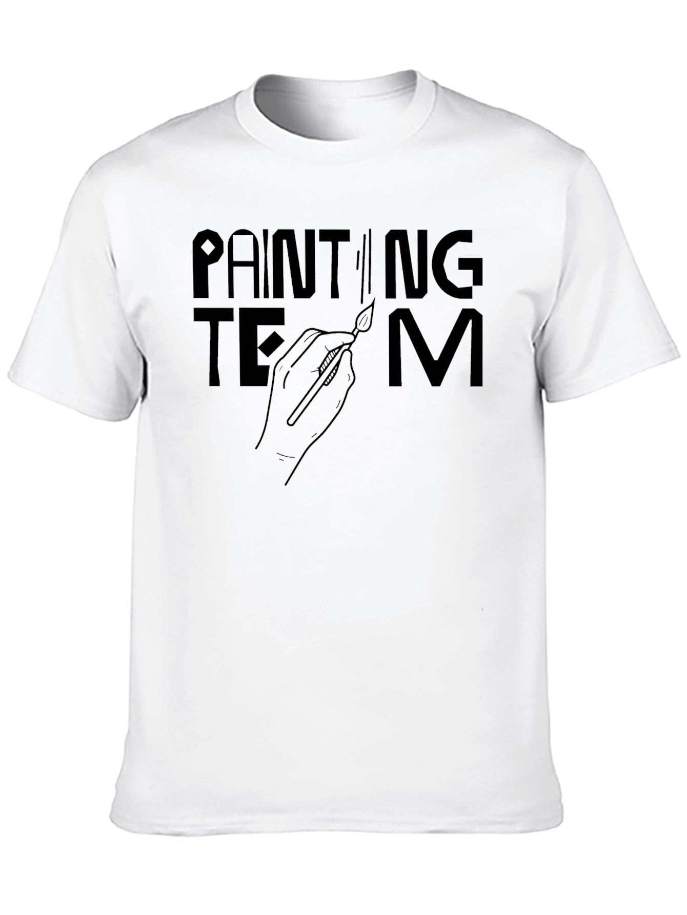 Painting Team T-Shirt