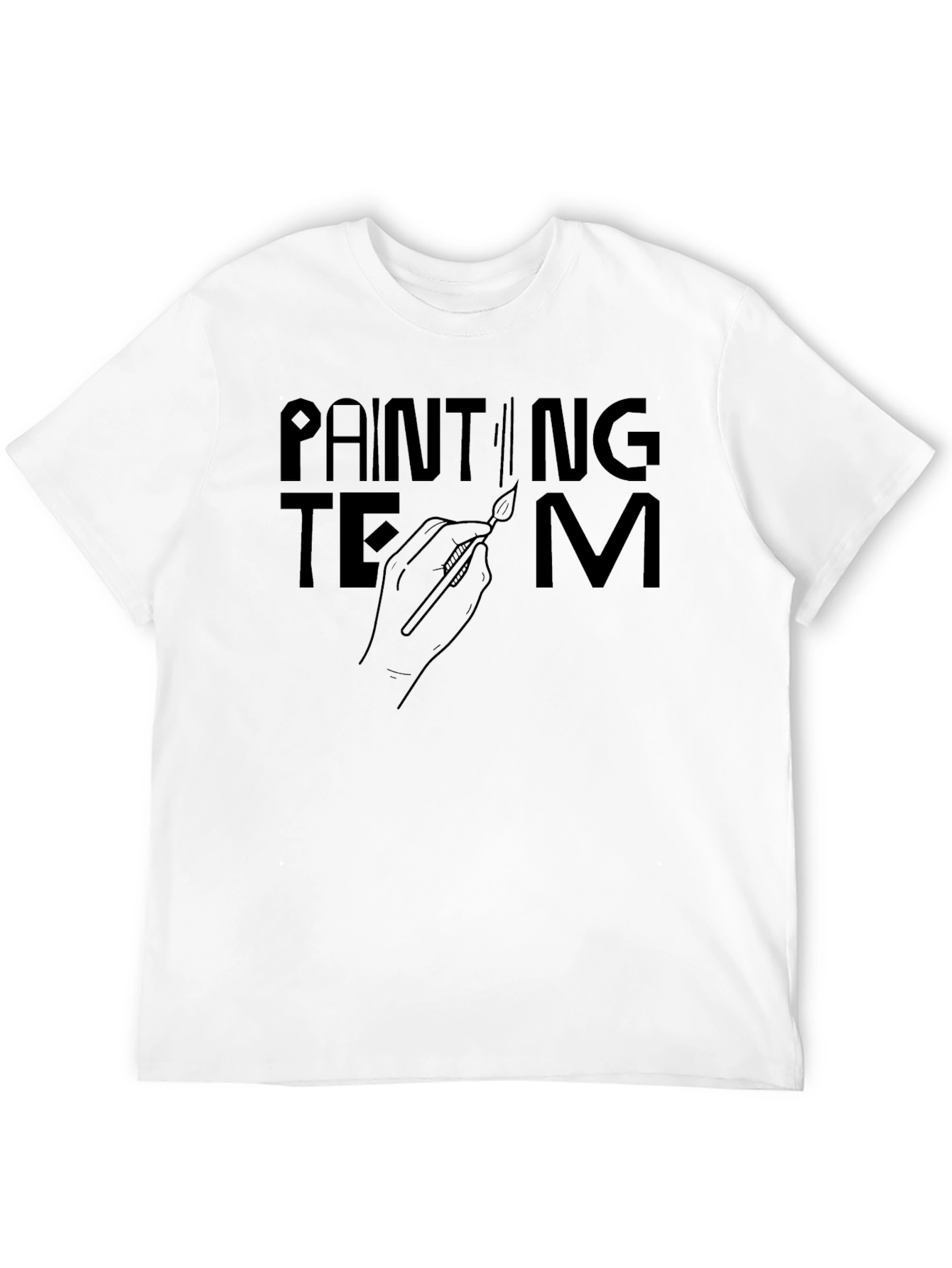 Painting Team T-Shirt