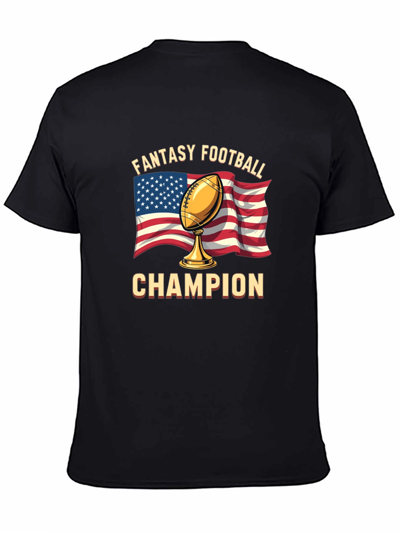 Fantasy Football Champion T-Shirt
