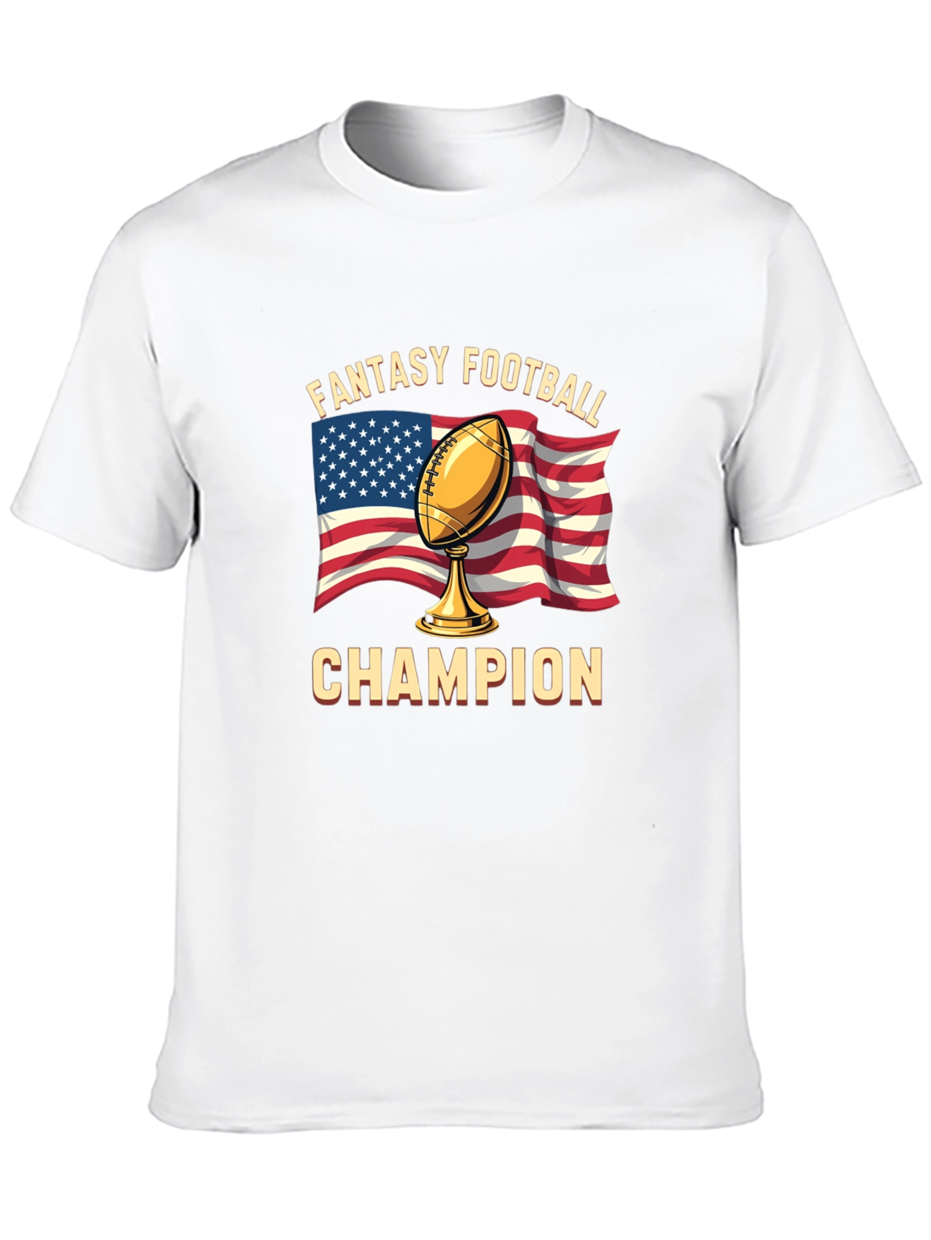 Fantasy Football Champion T-Shirt
