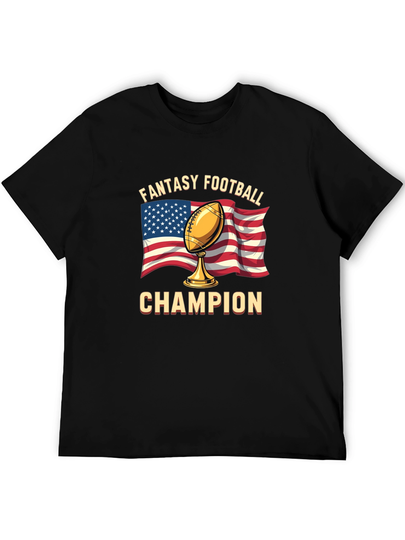 Fantasy Football Champion T-Shirt