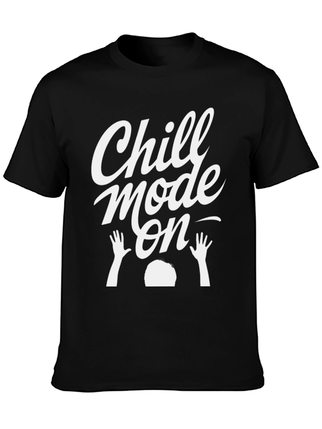 Chill Mode On Graphic T-Shirt