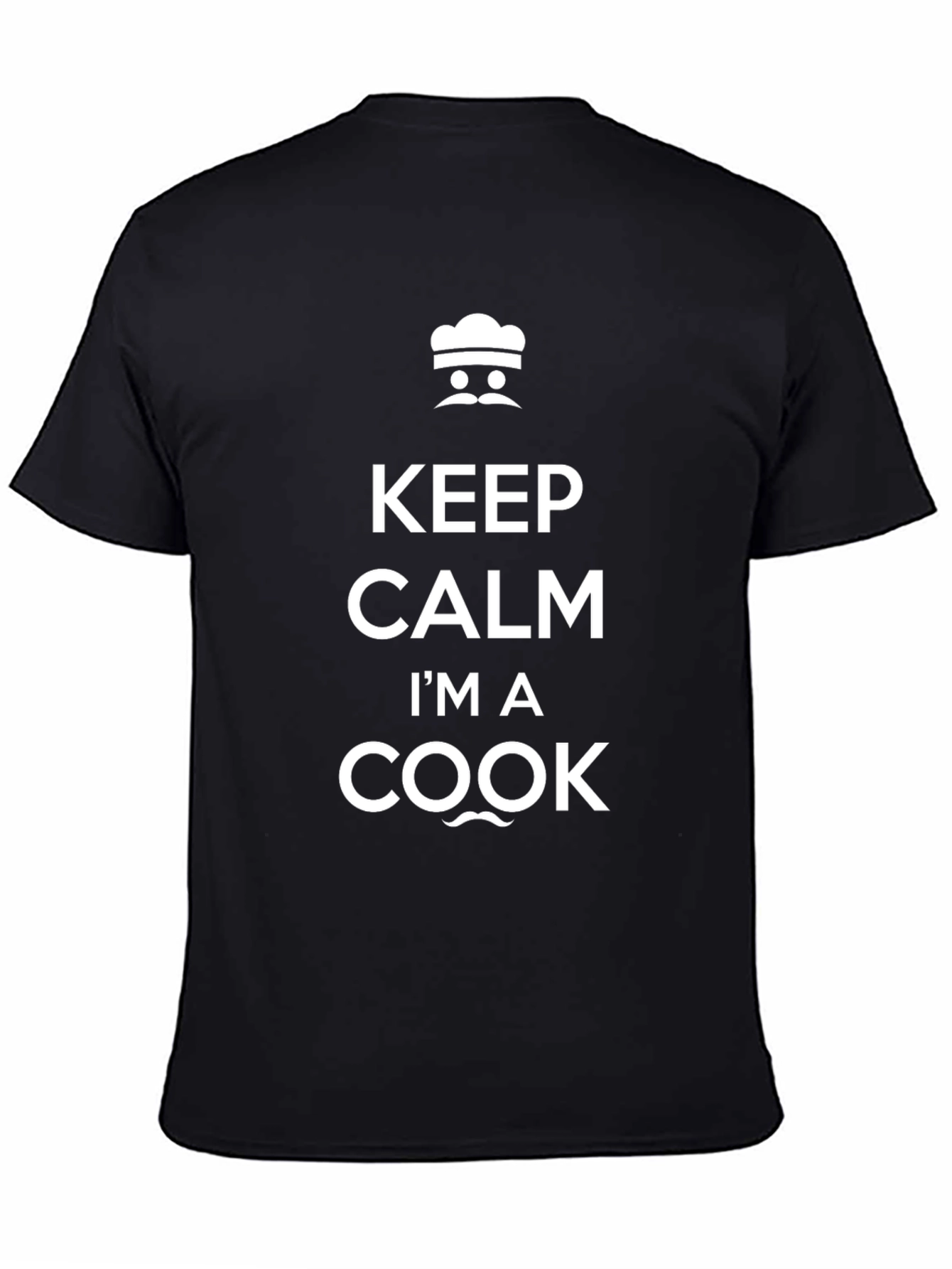 Keep Calm Im a Cook T-Shirt