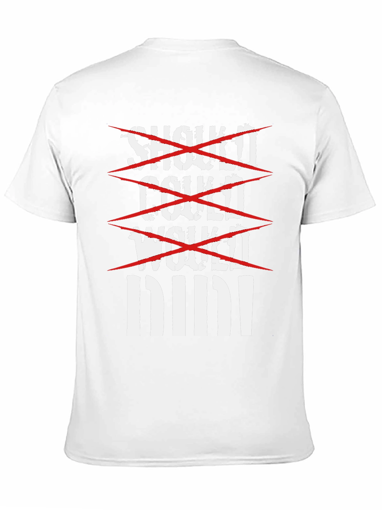 Motivational Just Do It T-Shirt
