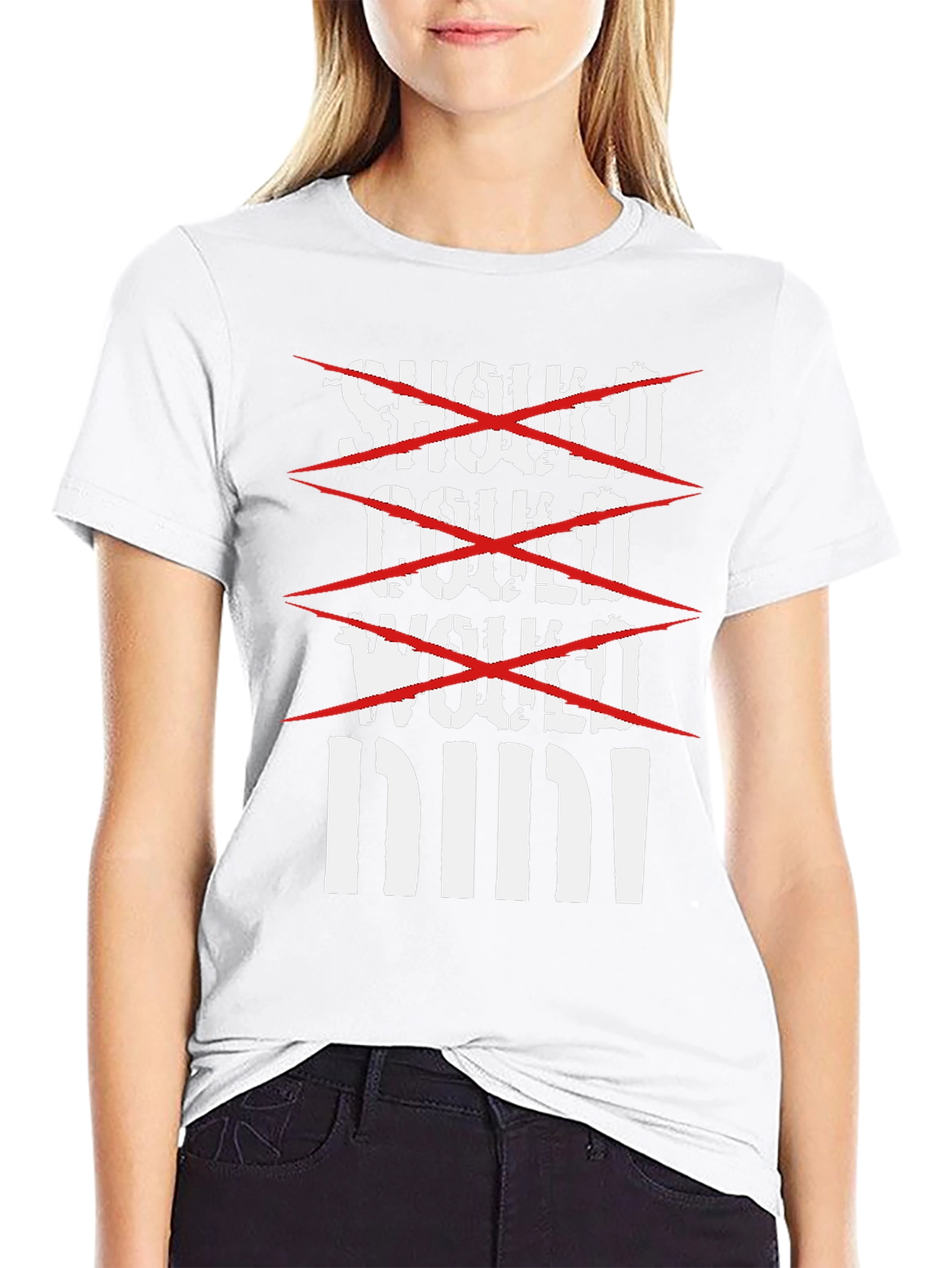 Motivational Just Do It T-Shirt