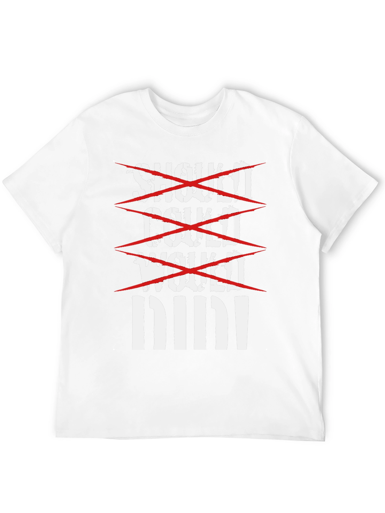Motivational Just Do It T-Shirt