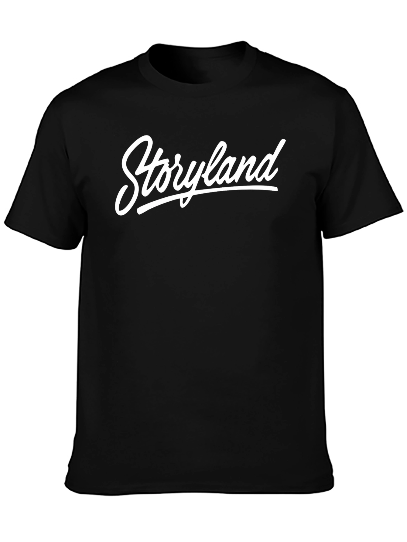 Storyland Graphic Tee - Classic Comfort