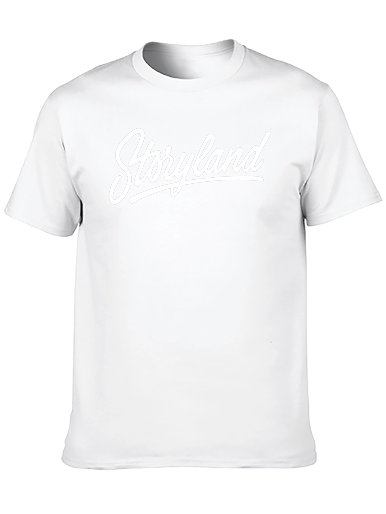 Storyland Graphic Tee - Classic Comfort