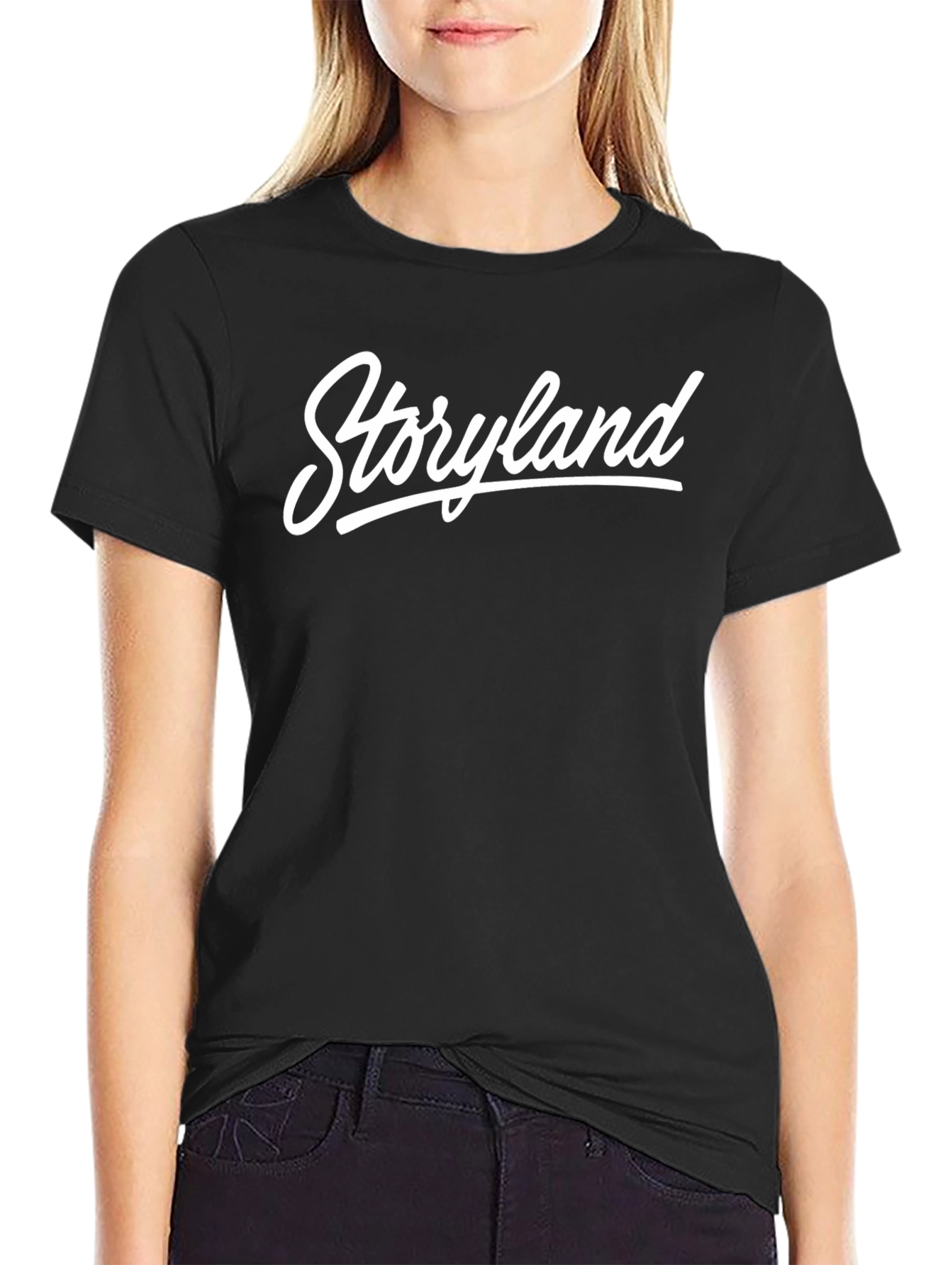 Storyland Graphic Tee - Classic Comfort