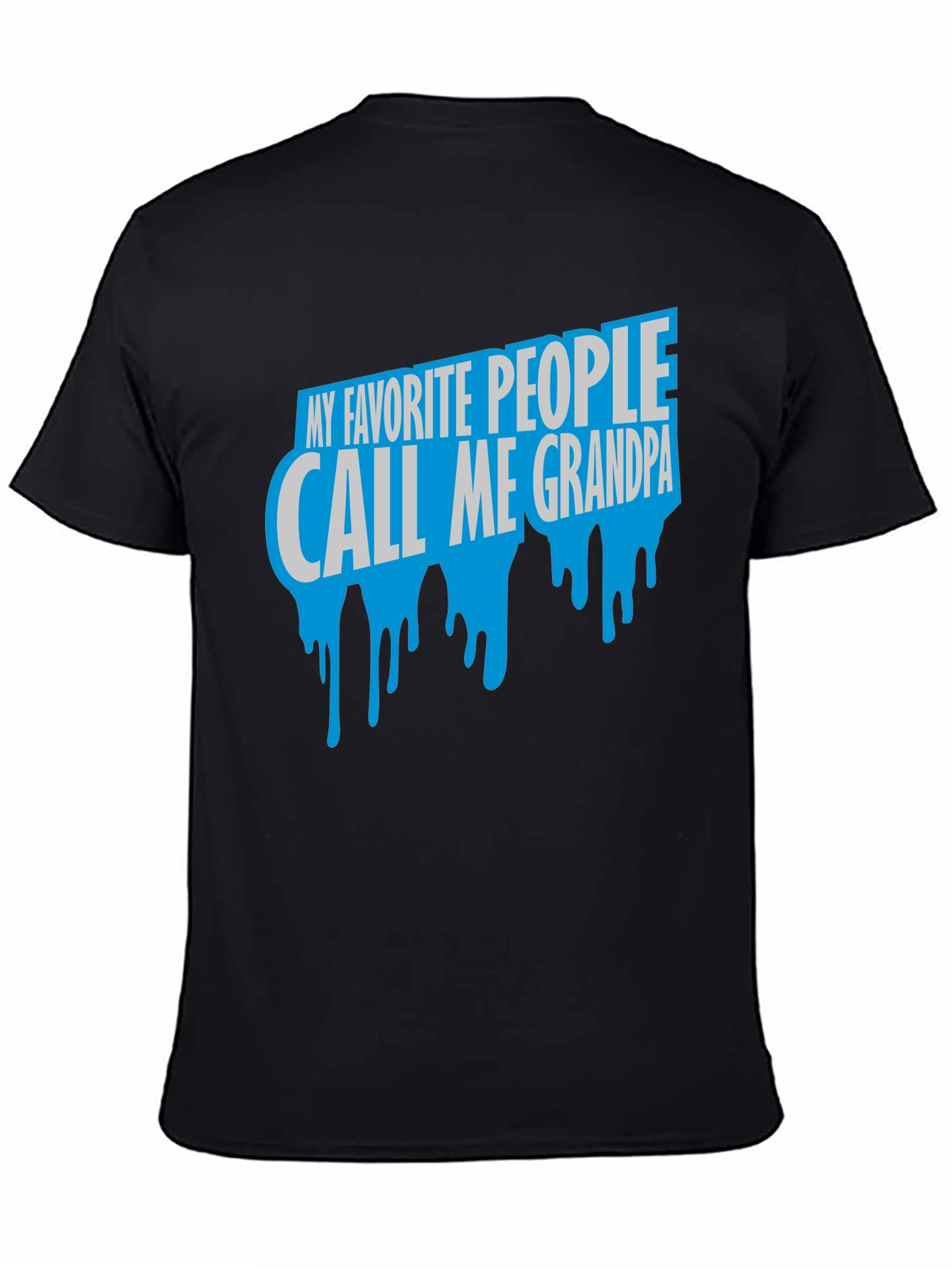 My Favorite People Call Me Grandpa T-Shirt