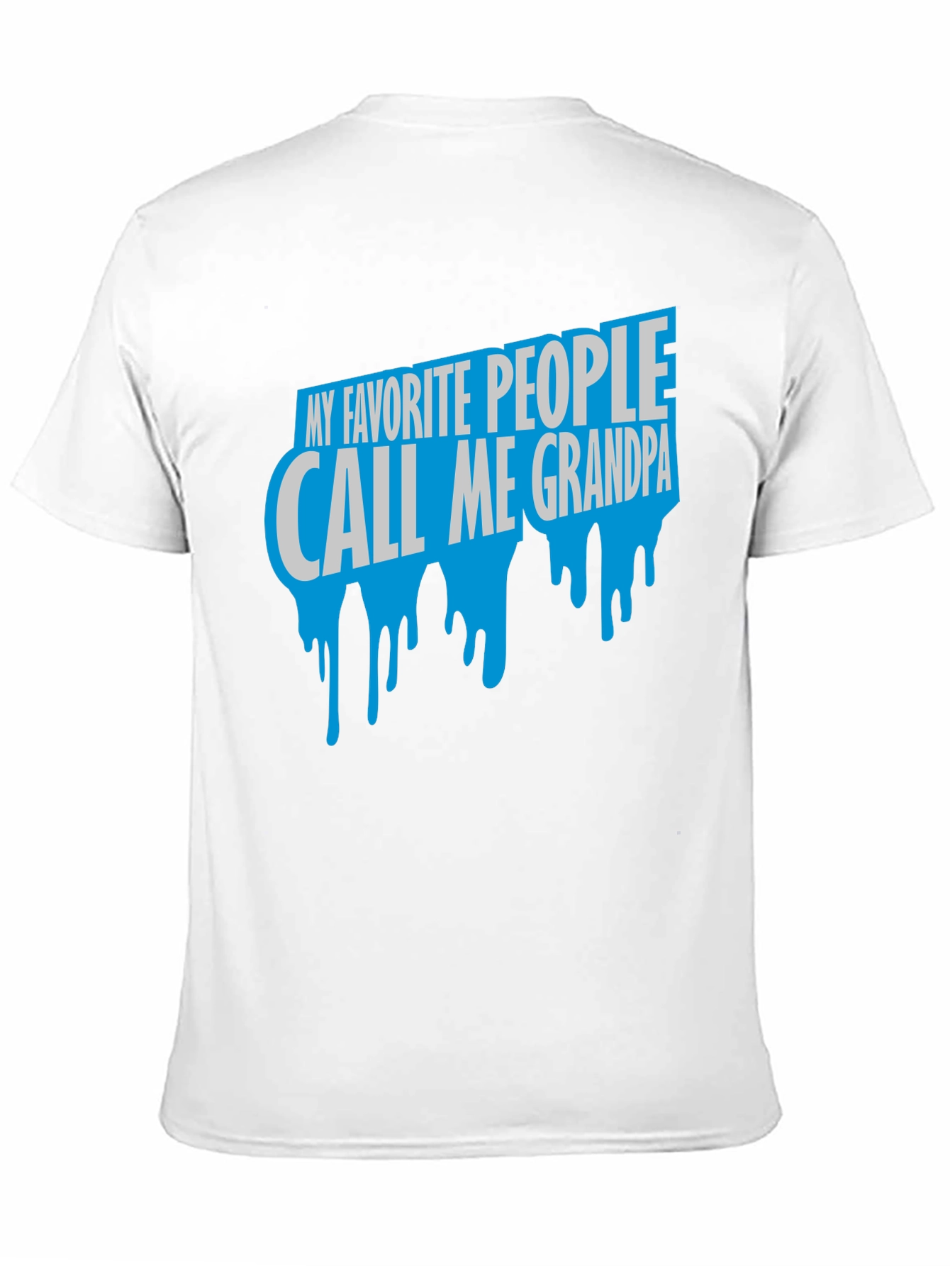 My Favorite People Call Me Grandpa T-Shirt
