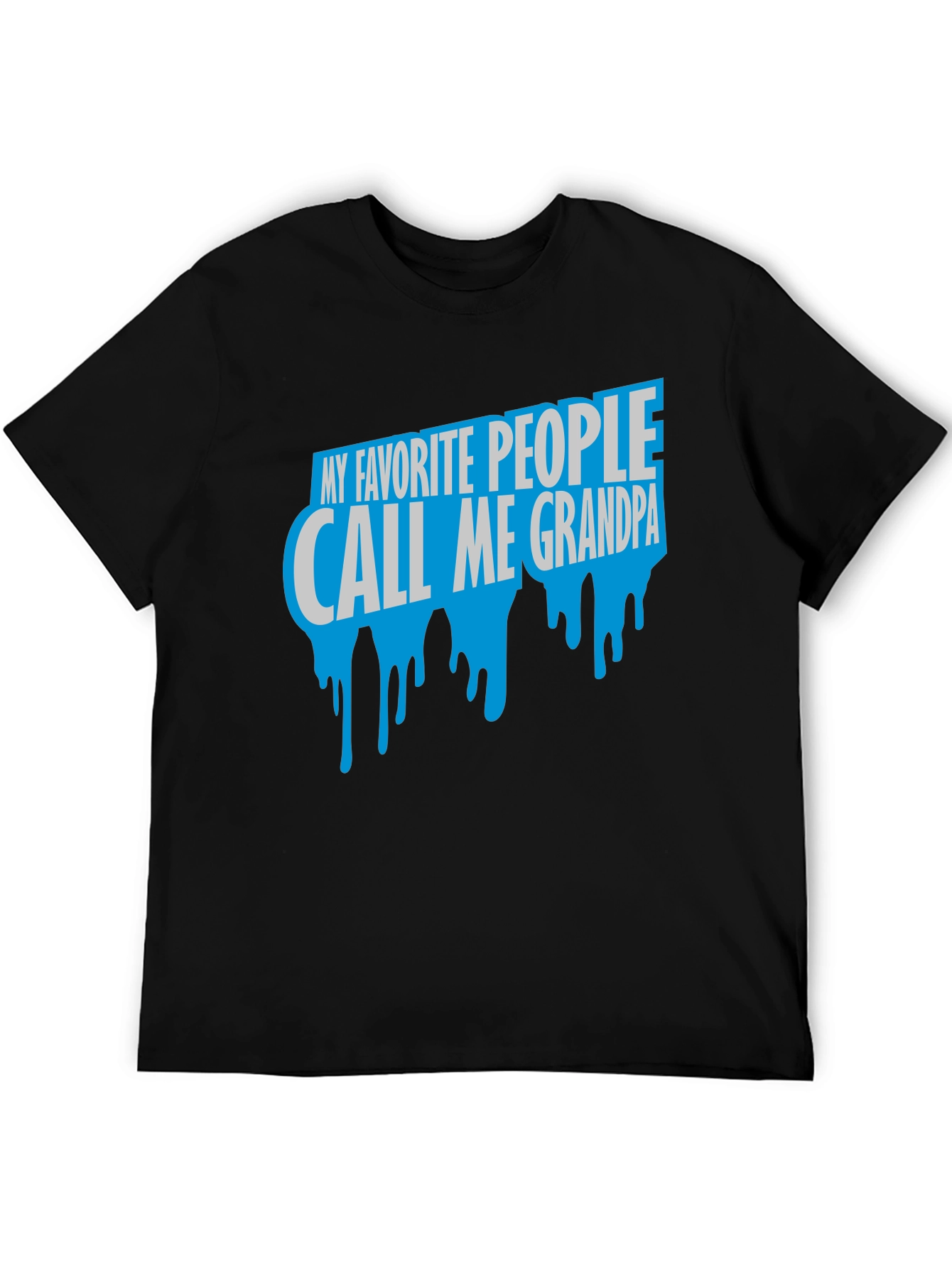 My Favorite People Call Me Grandpa T-Shirt