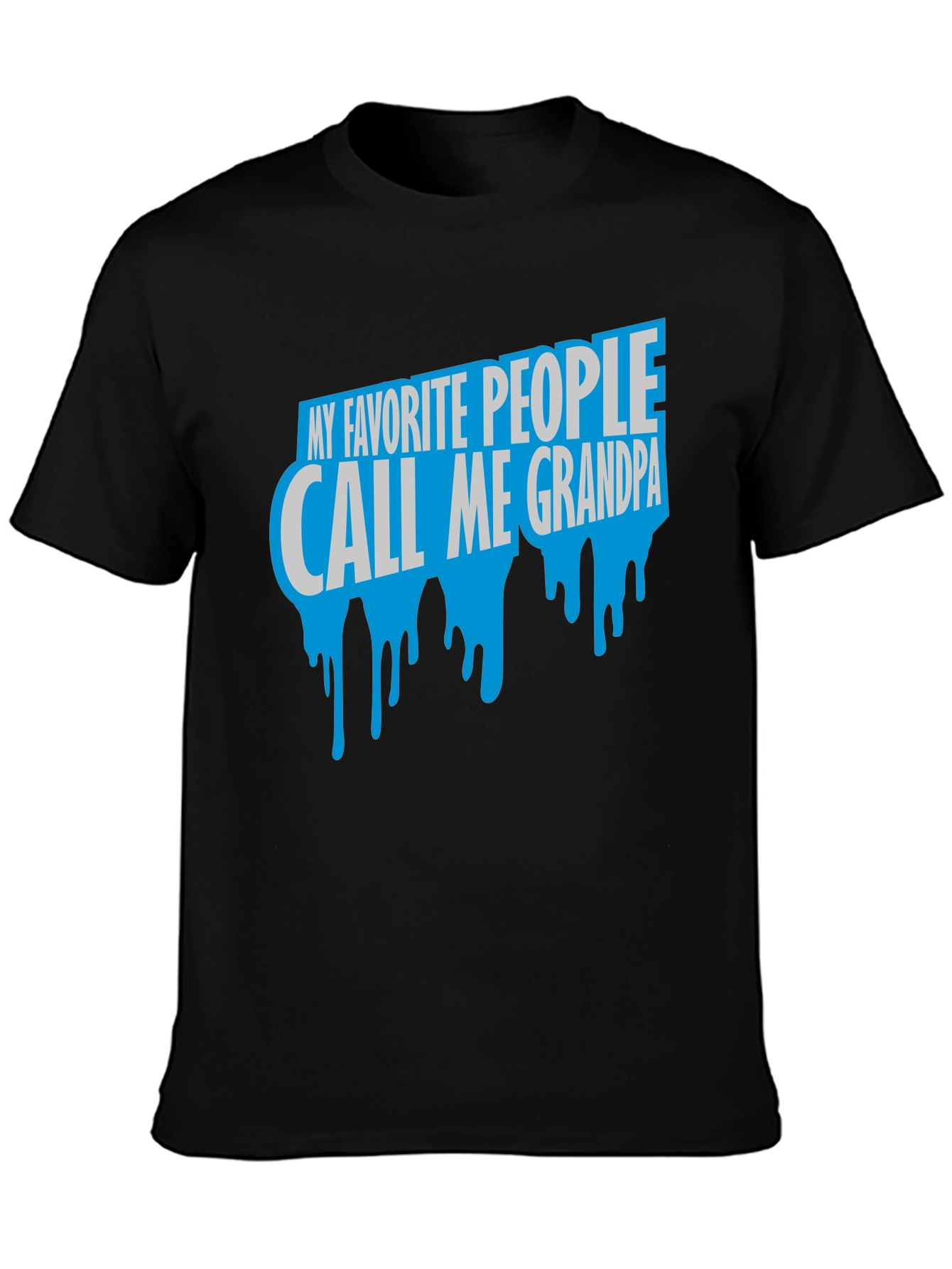 My Favorite People Call Me Grandpa T-Shirt