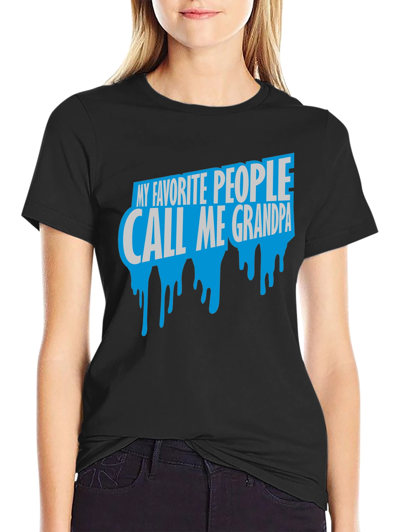My Favorite People Call Me Grandpa T-Shirt