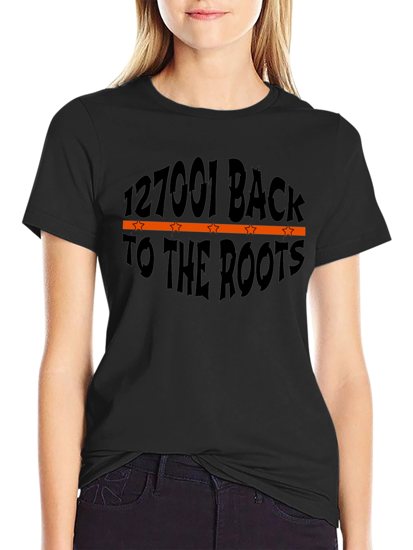 127001 Back to the Roots T-Shirt