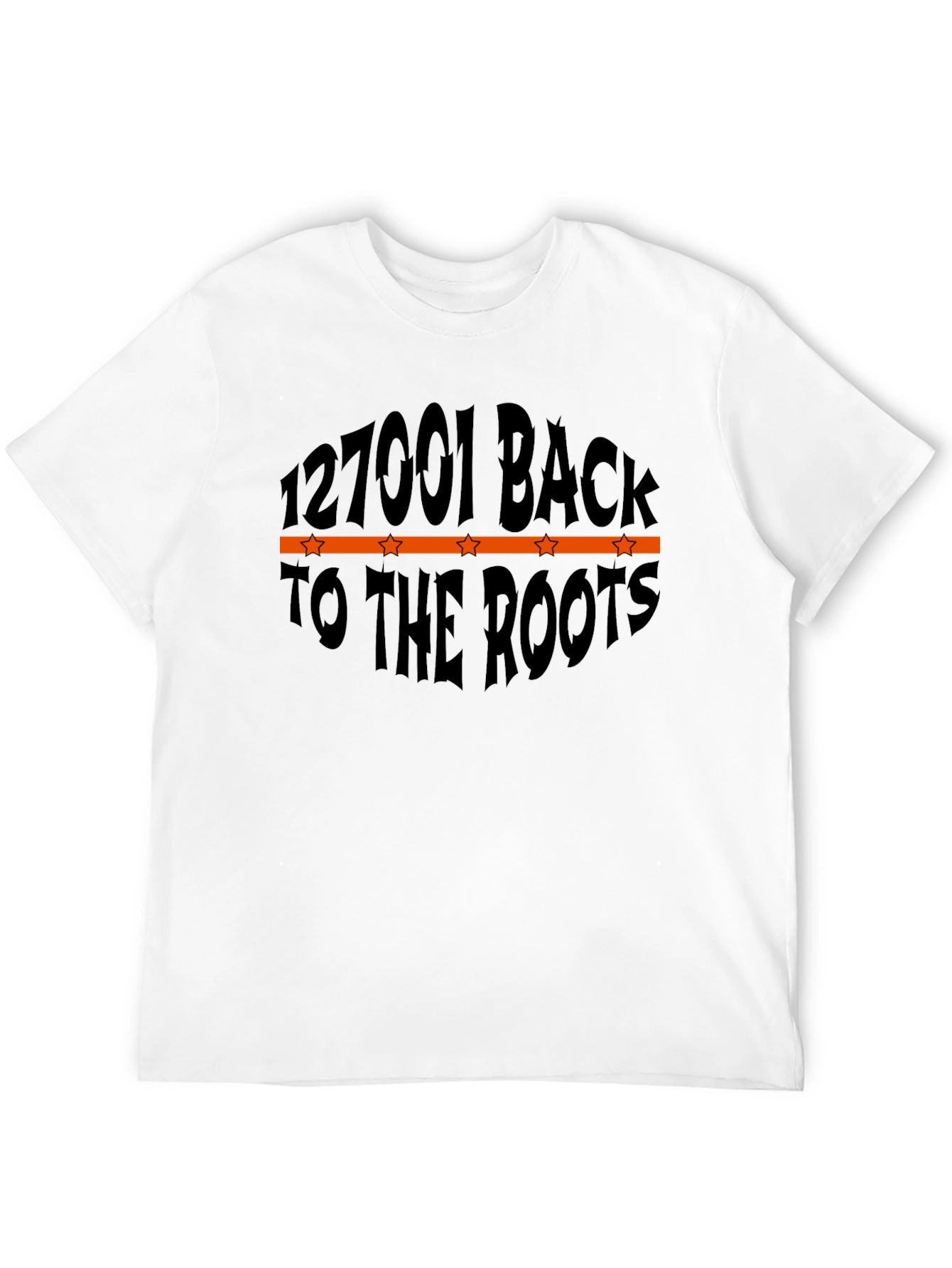127001 Back to the Roots T-Shirt