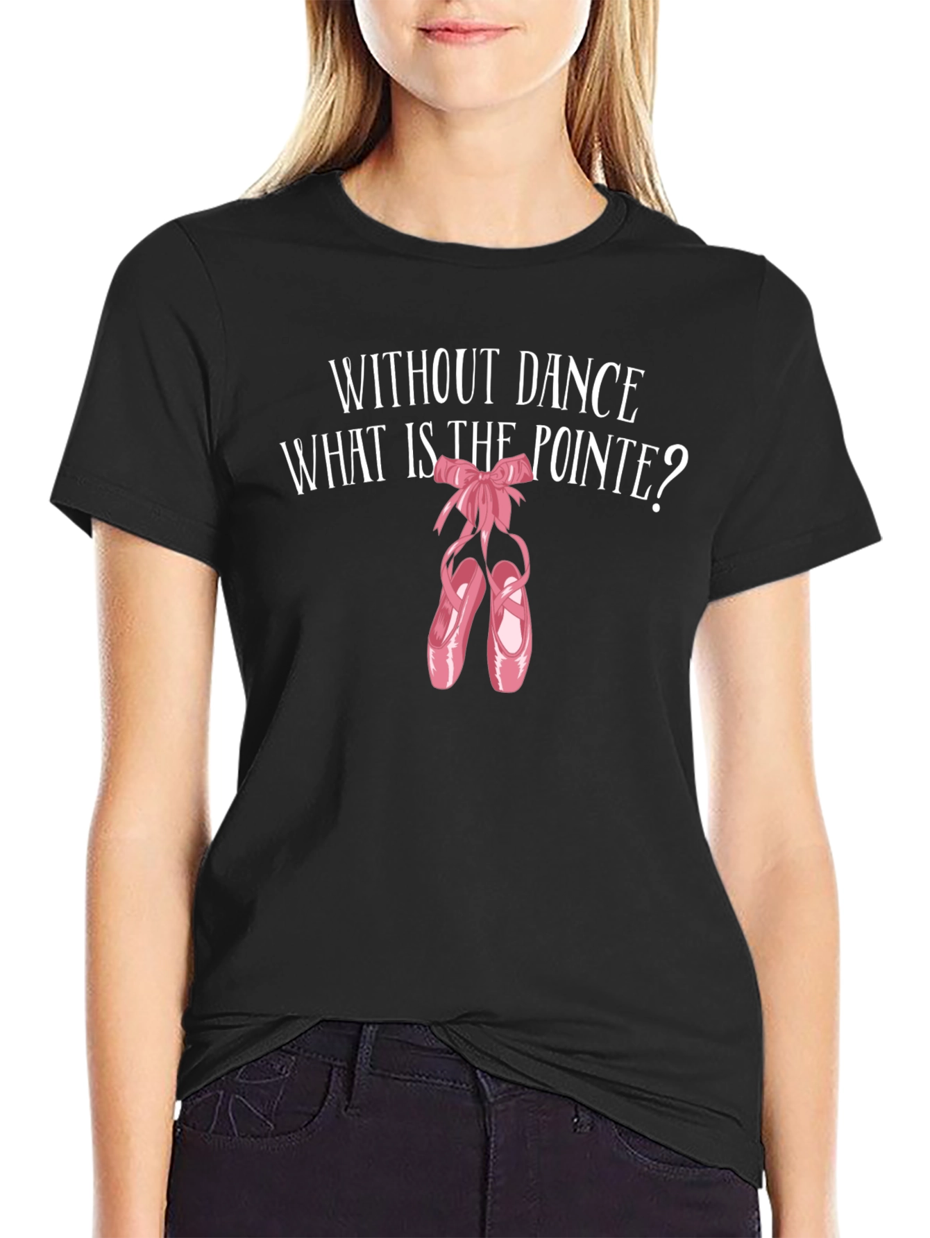 Dance Pointe T-Shirt