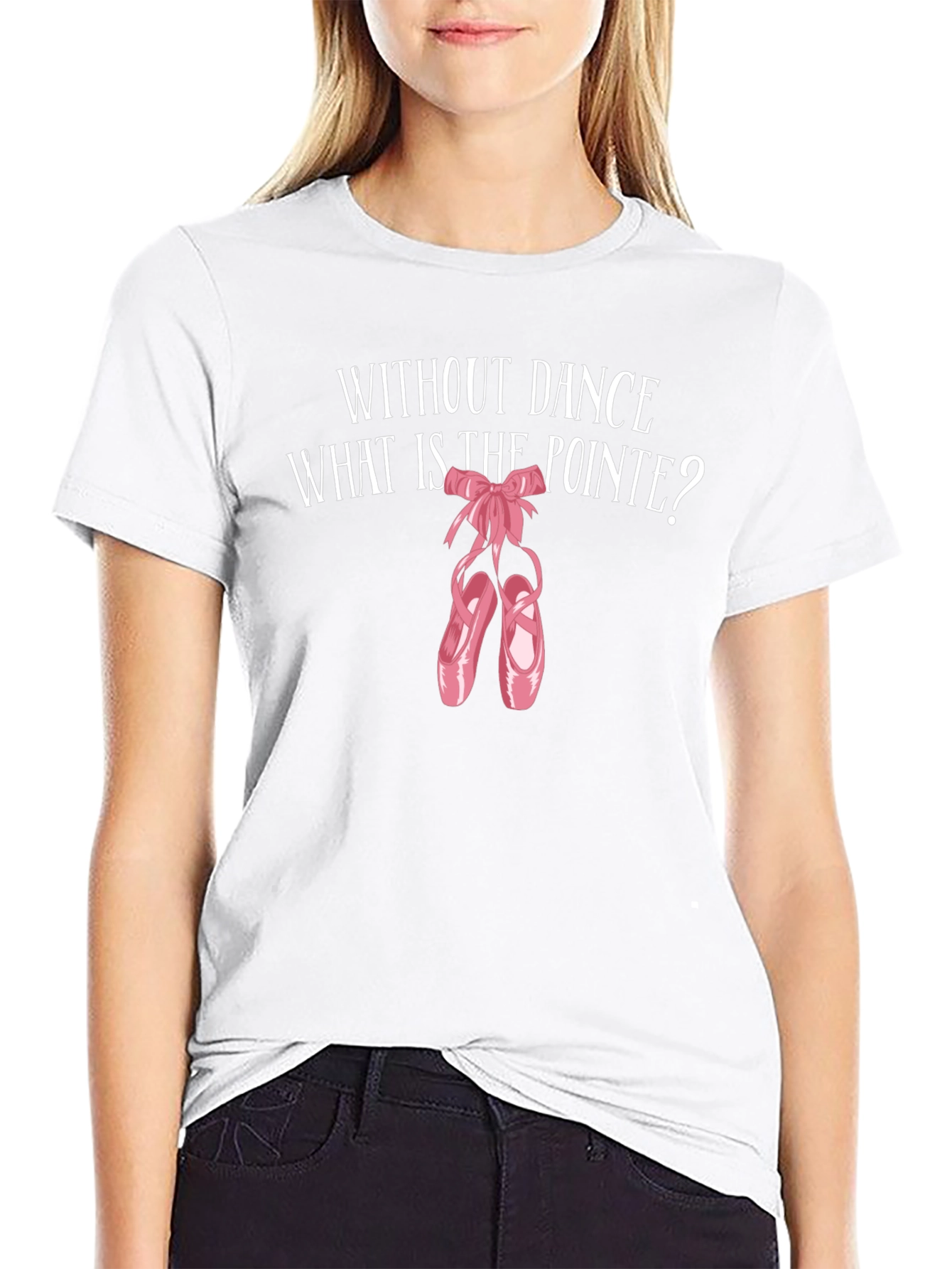 Dance Pointe T-Shirt