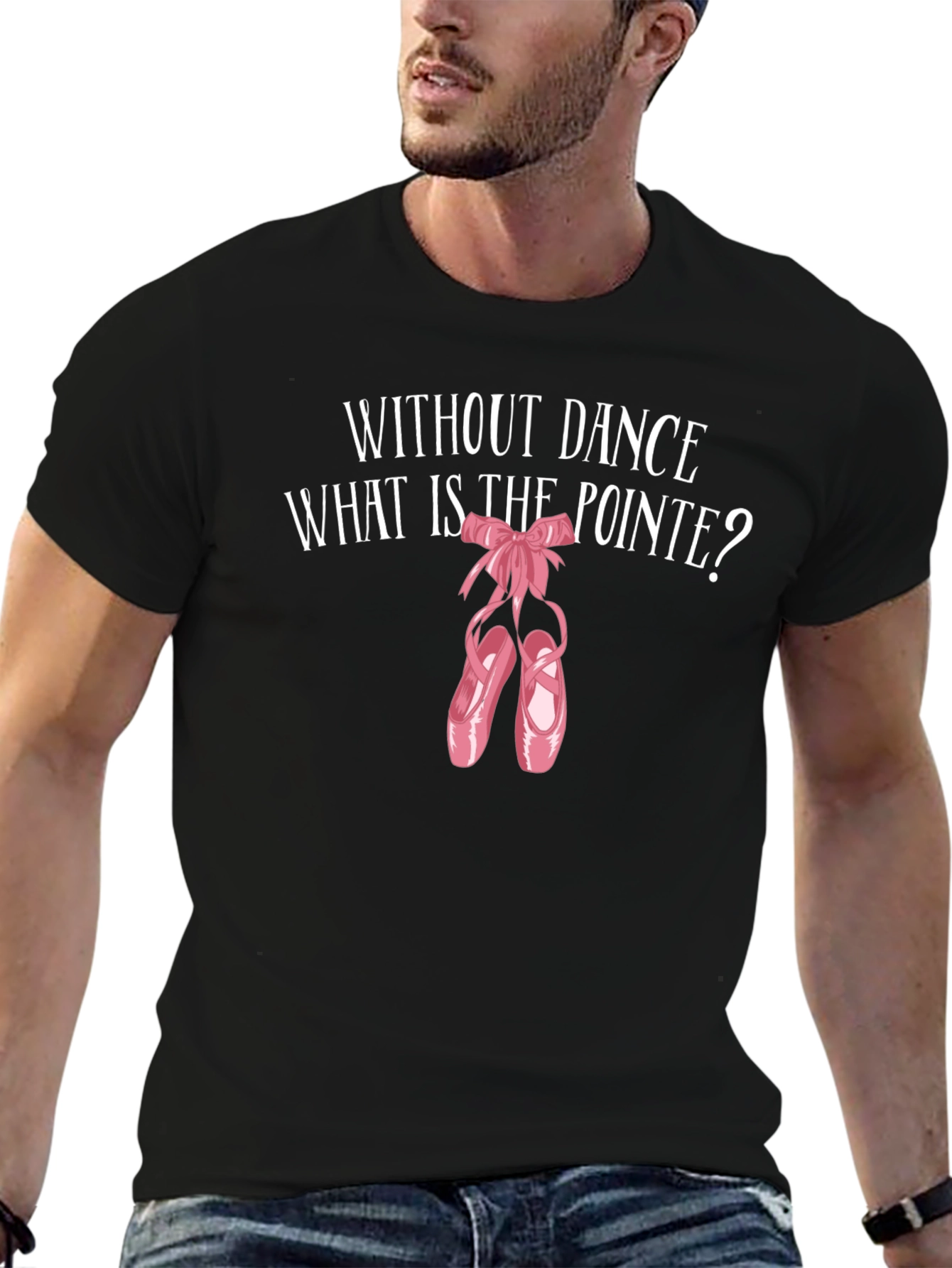 Dance Pointe T-Shirt
