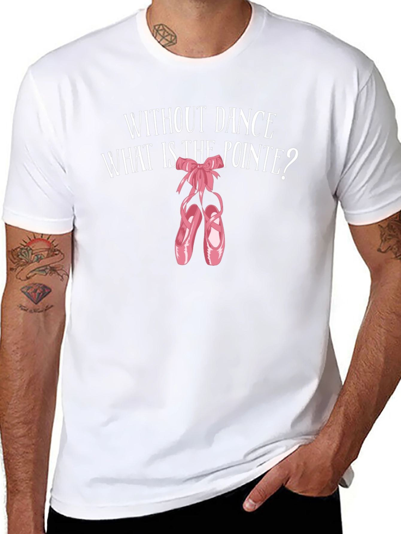Dance Pointe T-Shirt